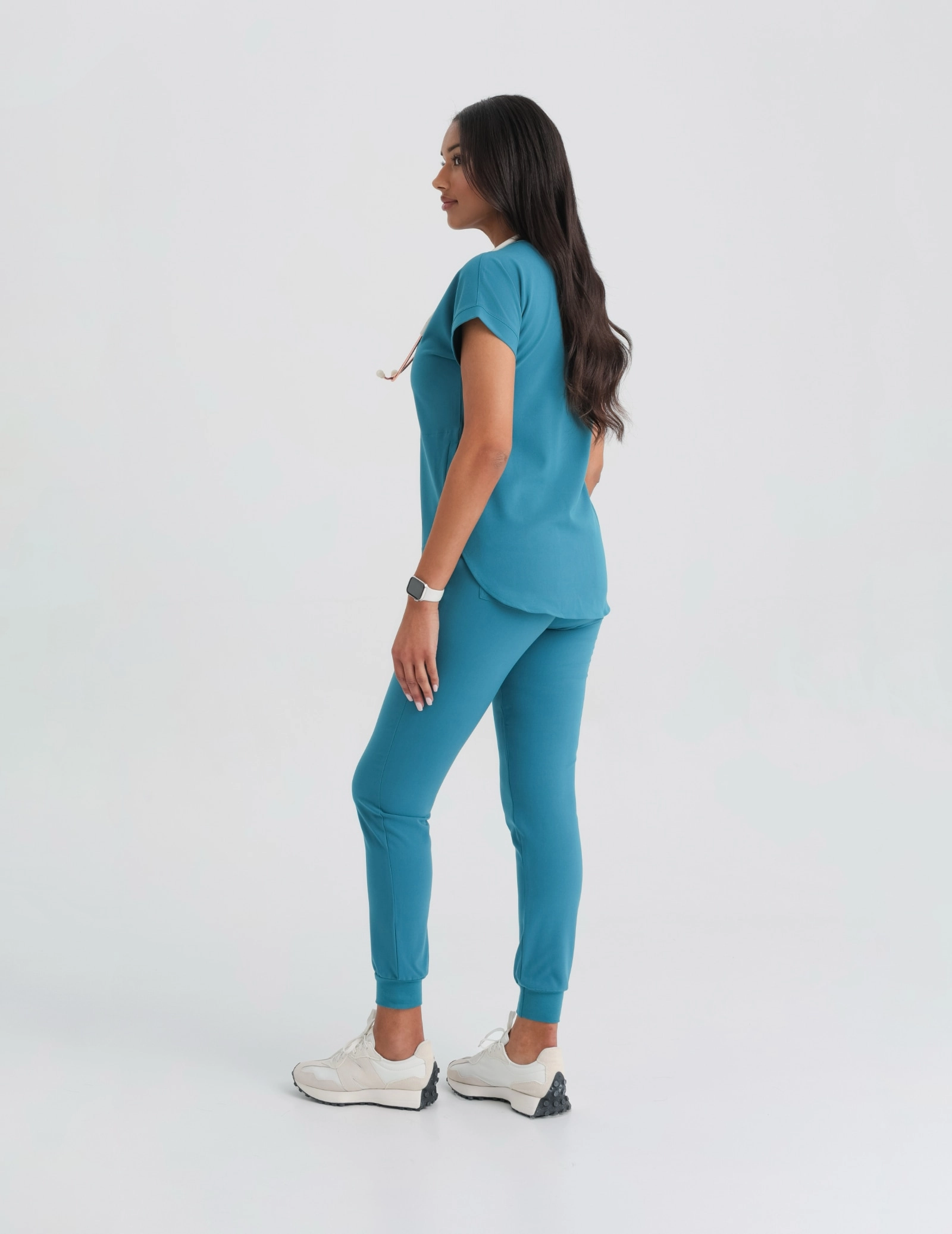 Damen Jogger - OCEAN BLUE