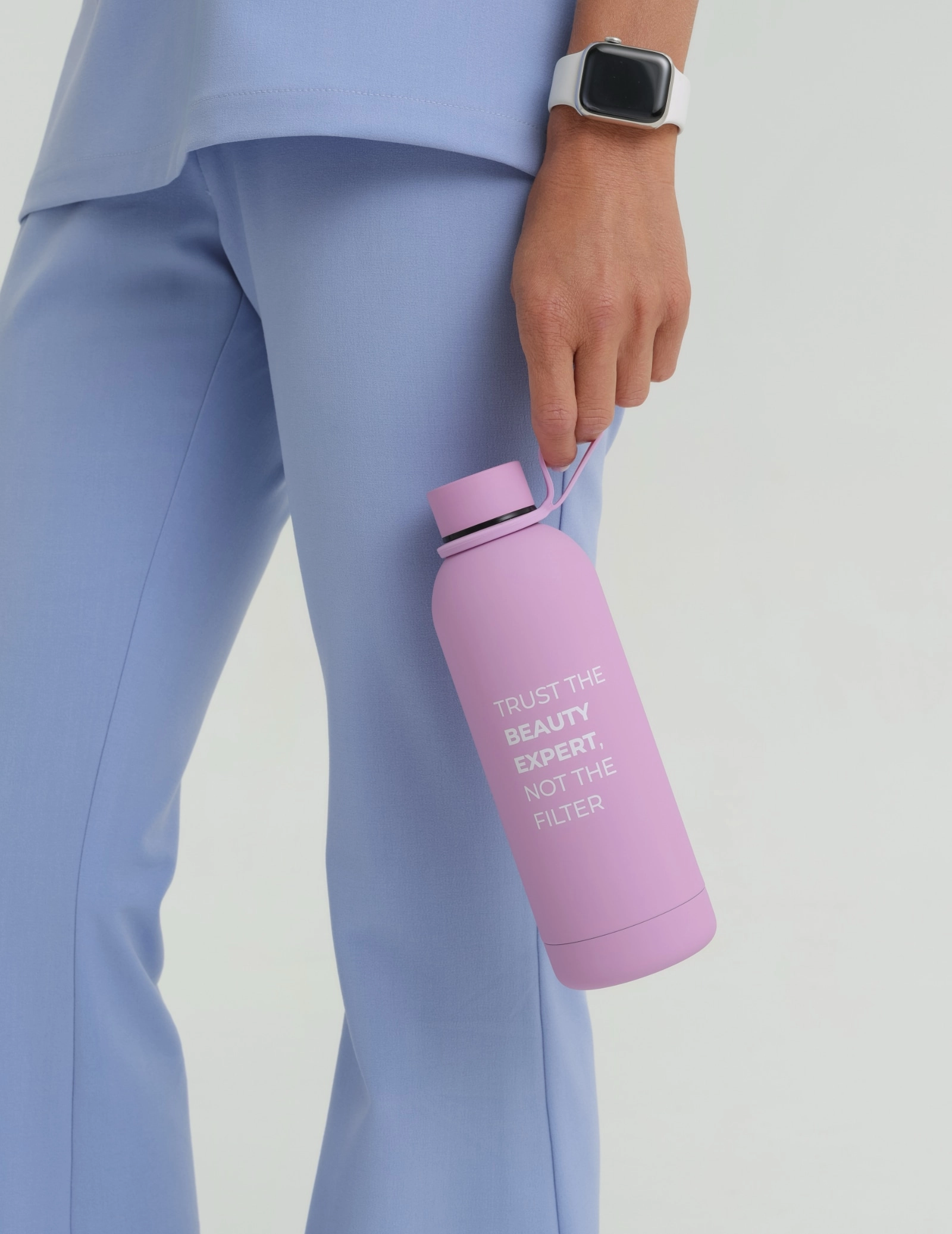 Thermoflasche Mojo "Beauty Expert"- ULTRA PINK