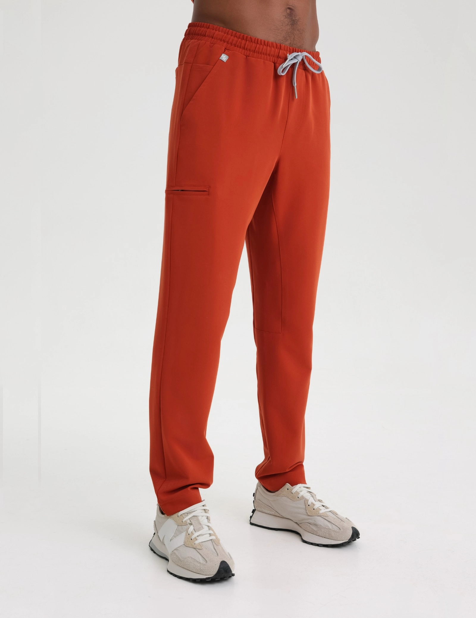 Herren Basic-Hose - ROOIBOS TEA