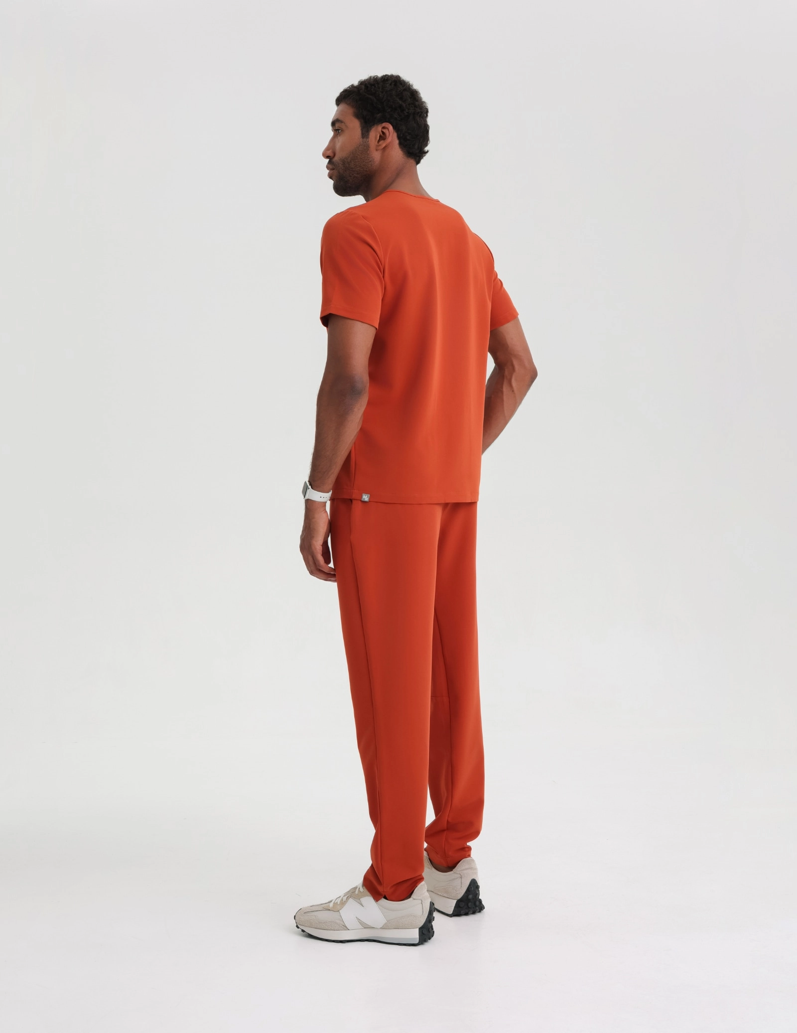 Herren Basic-Hose - ROOIBOS TEA