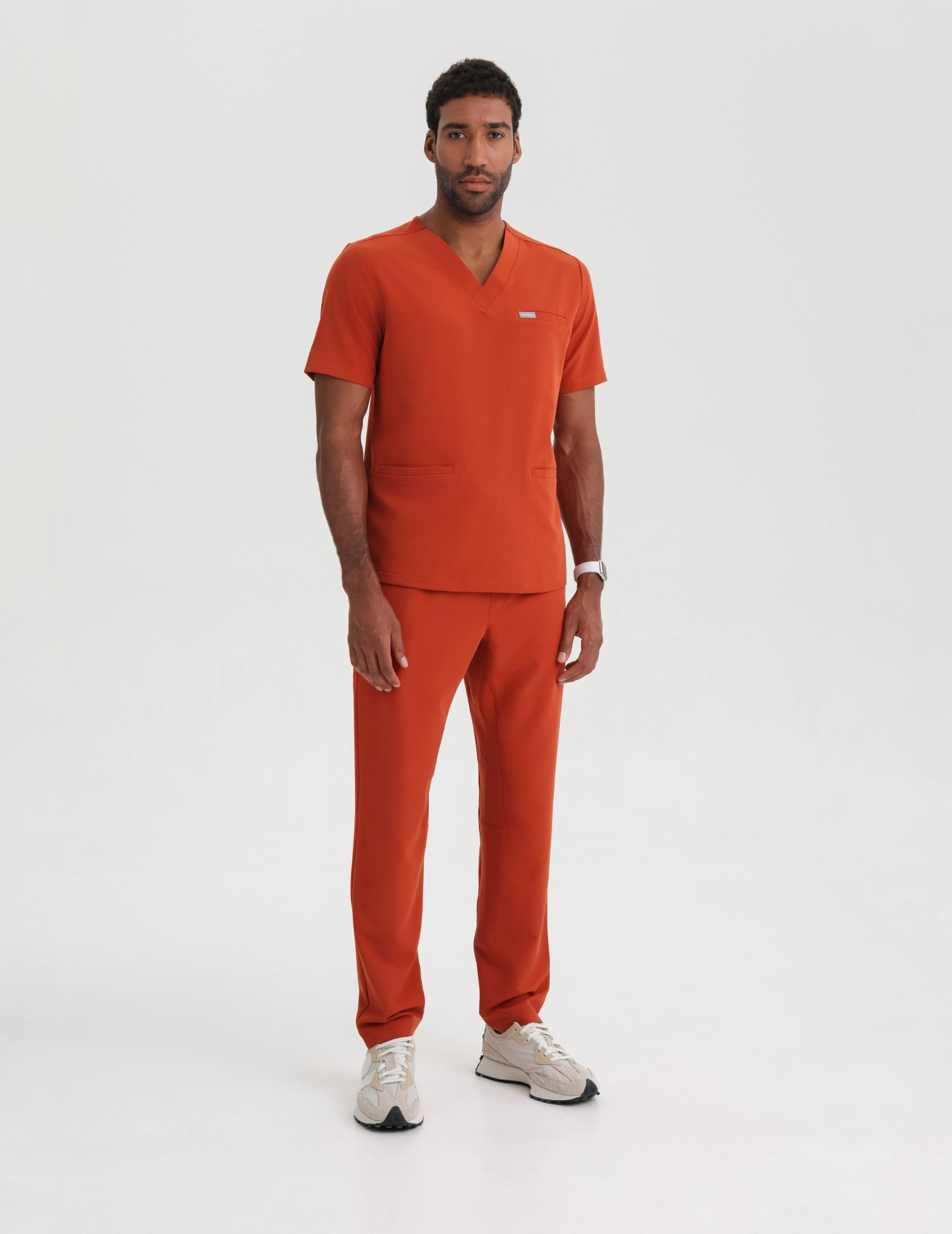 Herren Basic-Hose - ROOIBOS TEA