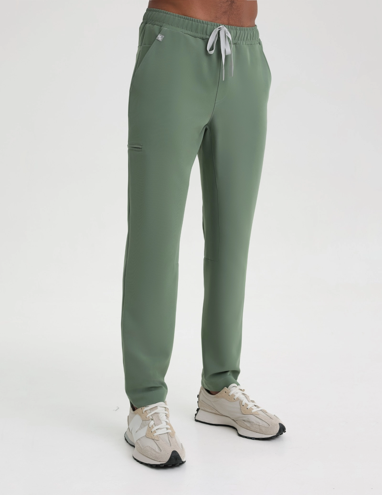 Herren Basic Hose - KHAKI Herren Basic Hose - KHAKI