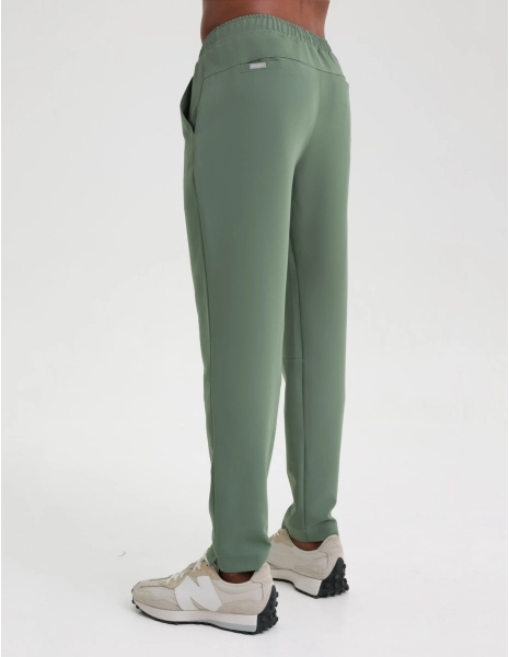 Herren Basic Hose - KHAKI