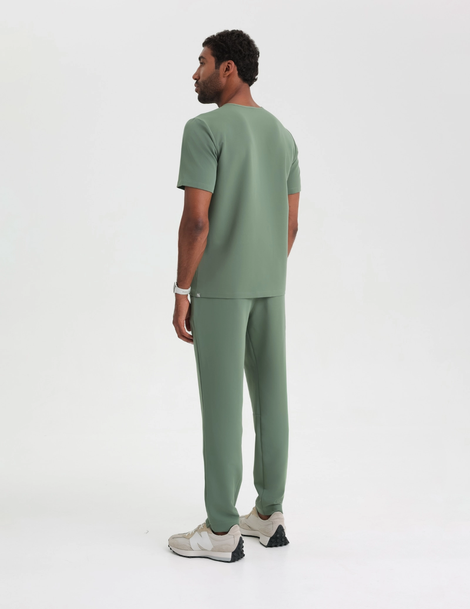 Herren Basic Hose - KHAKI Herren Basic Hose - KHAKI