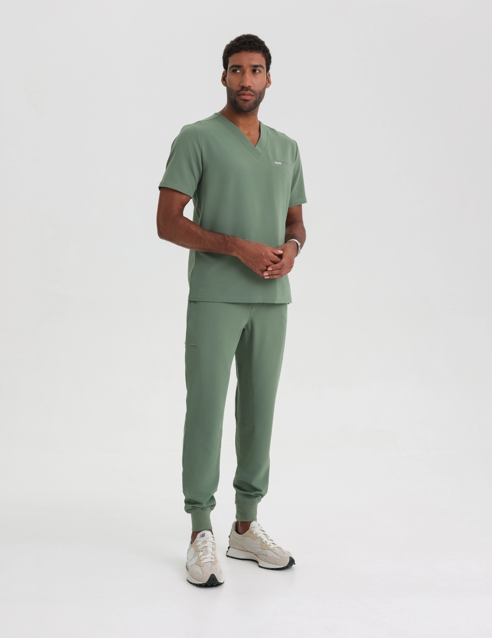 Herren Jogger - KHAKI