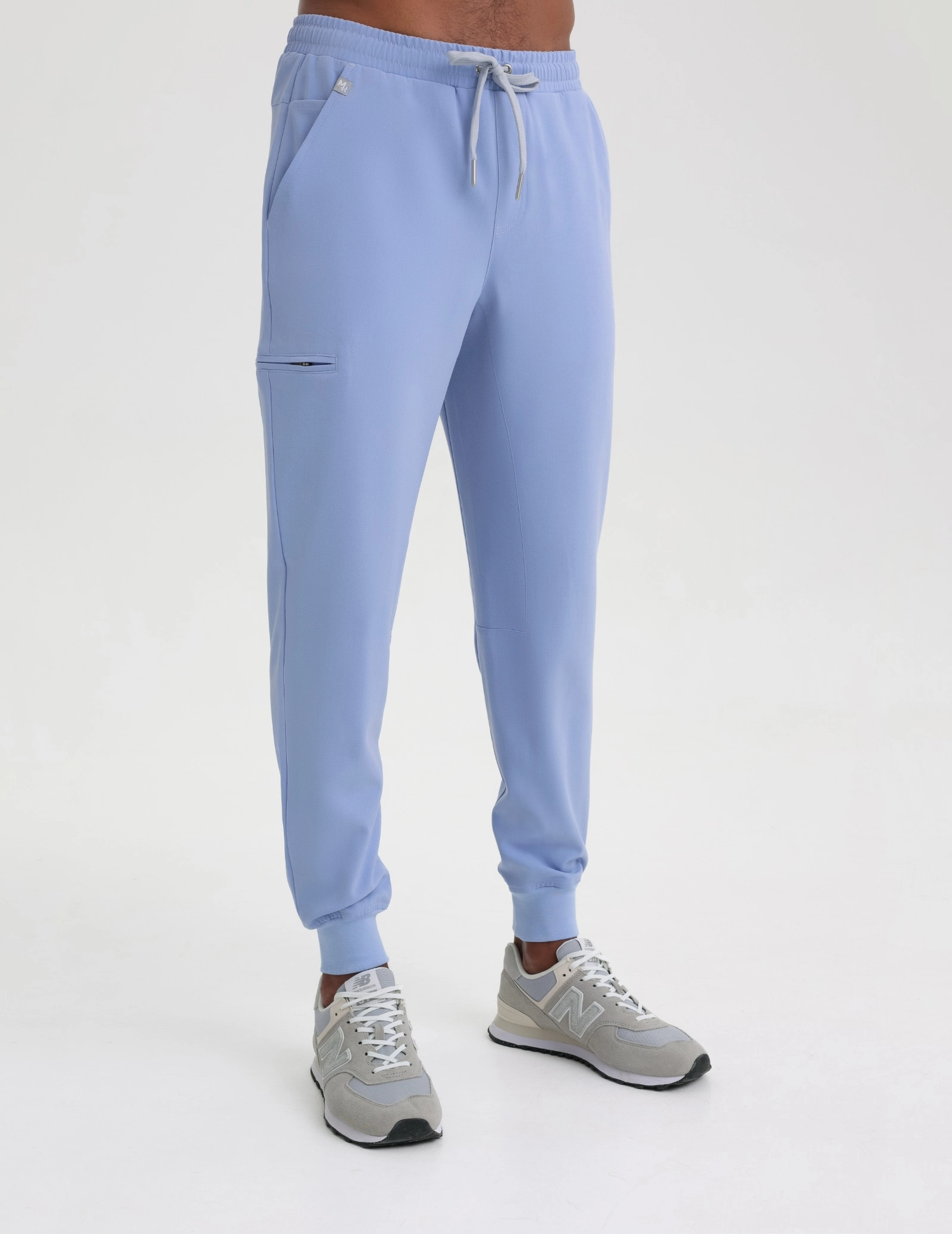 Herren-Jogginghose – CEIL BLUE Herren-Jogginghose – CEIL BLUE