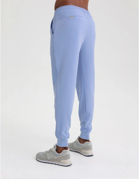 Herren Jogger – CEIL BLUE
