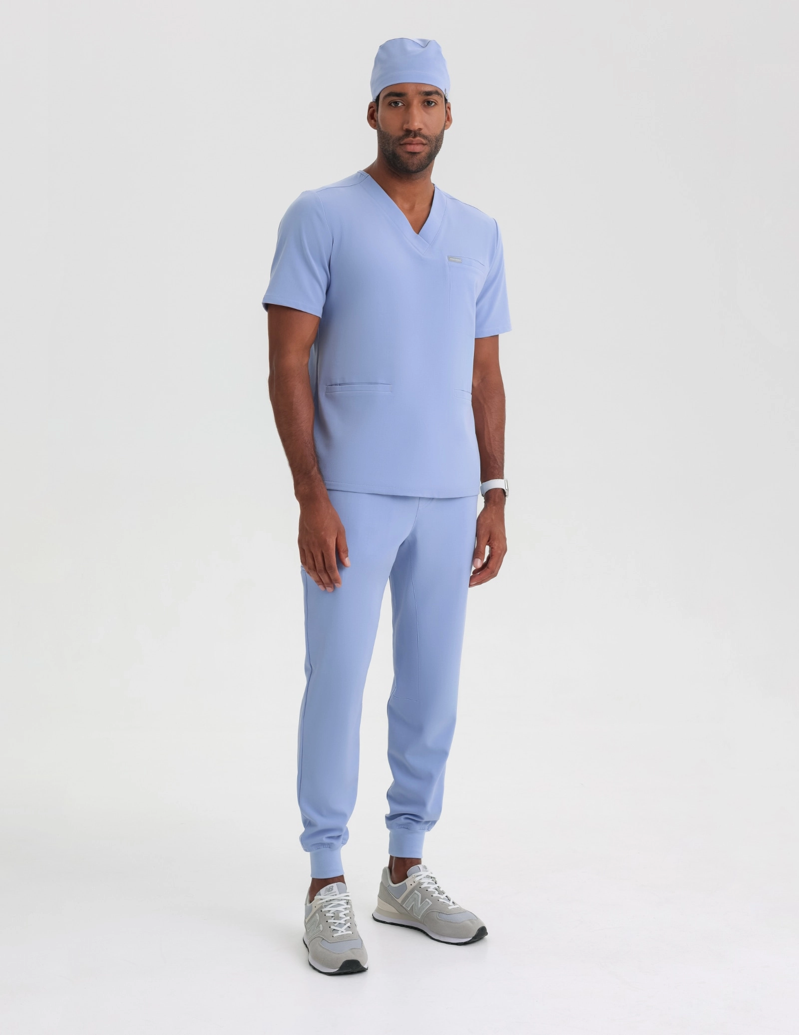 Herren-Jogginghose – CEIL BLUE