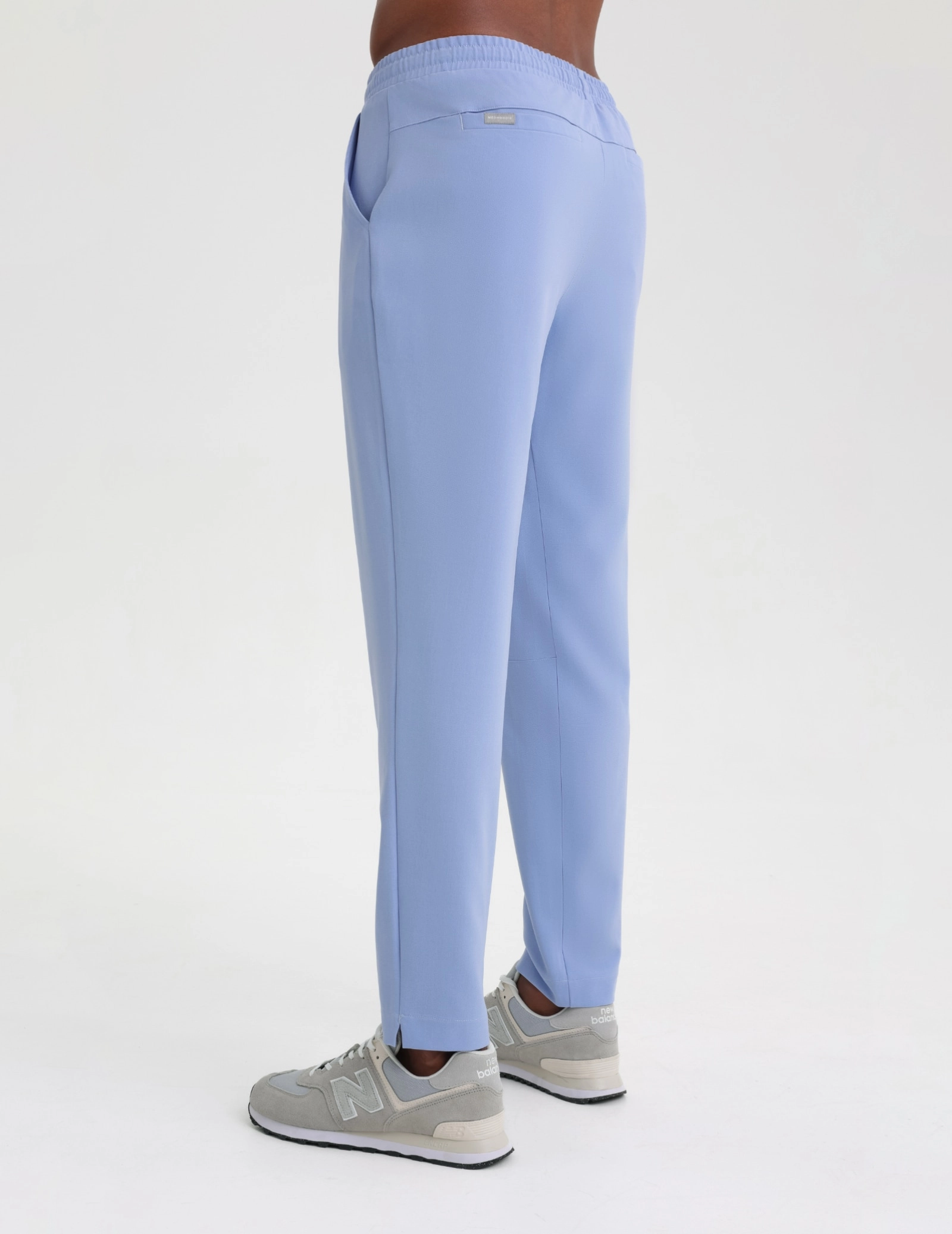 Herren-Basic-Hose – CEIL BLUE