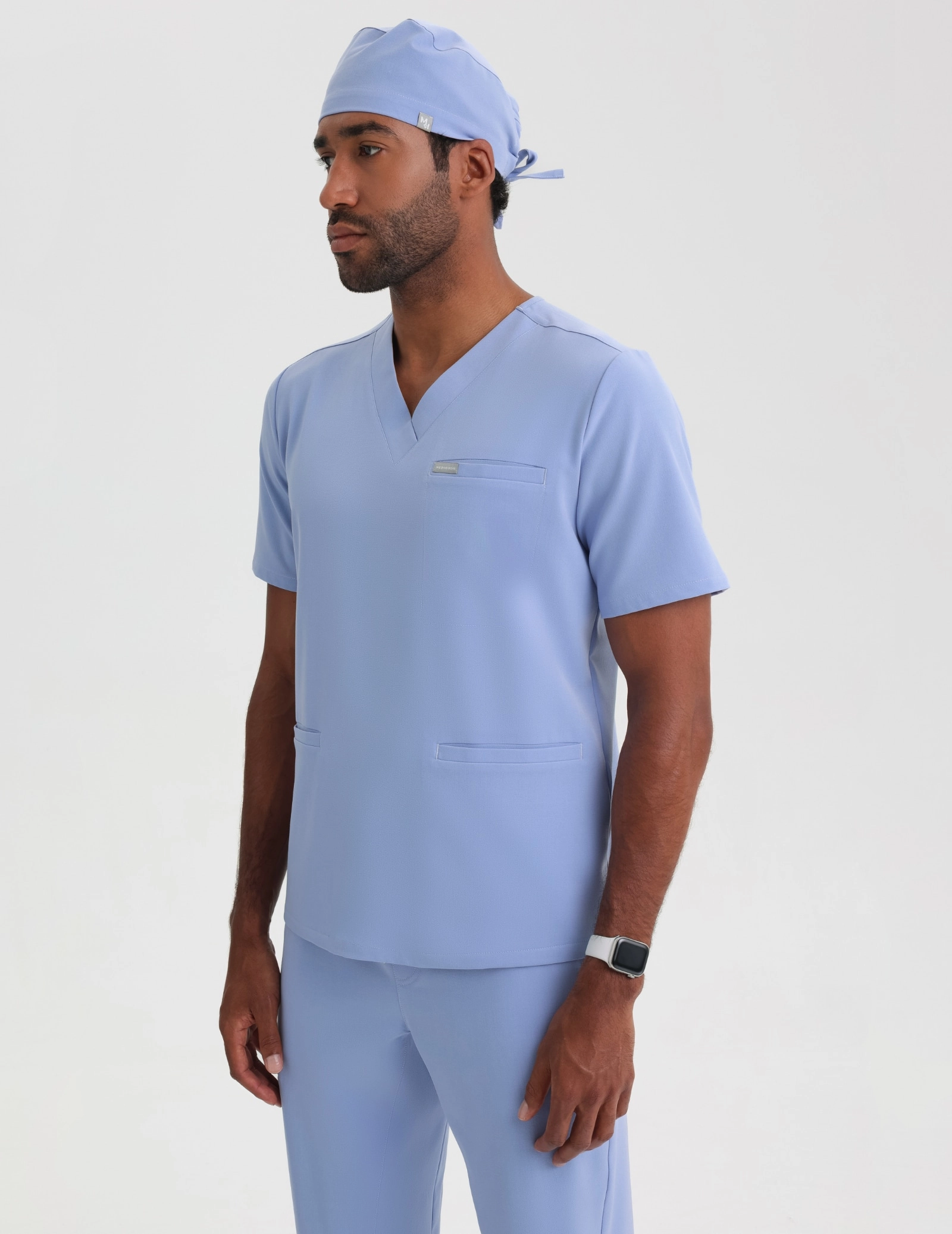 Chirurgische Kappe - CEIL BLUE