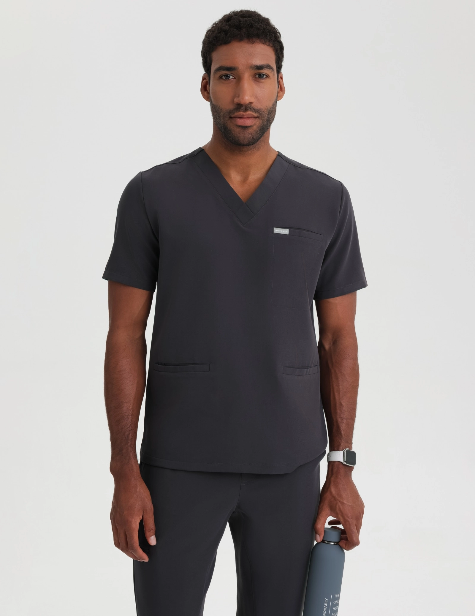 Birbal Medizinische Bluse - SHADOW
