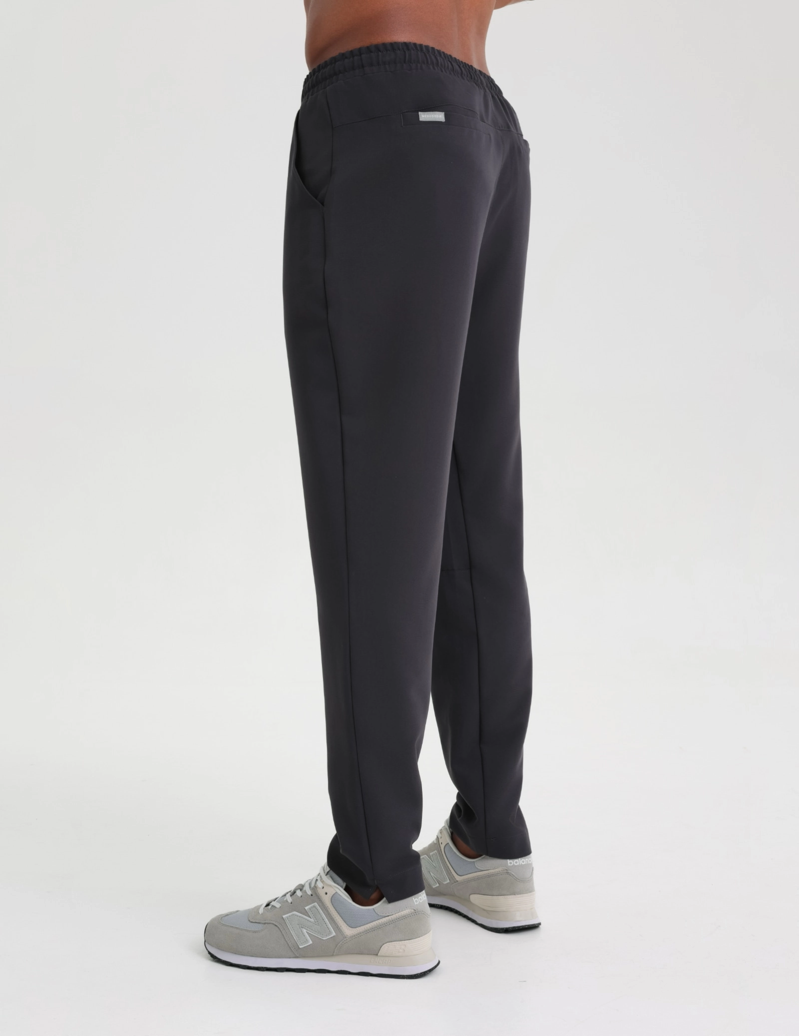 Herren Basic Hose - SHADOW