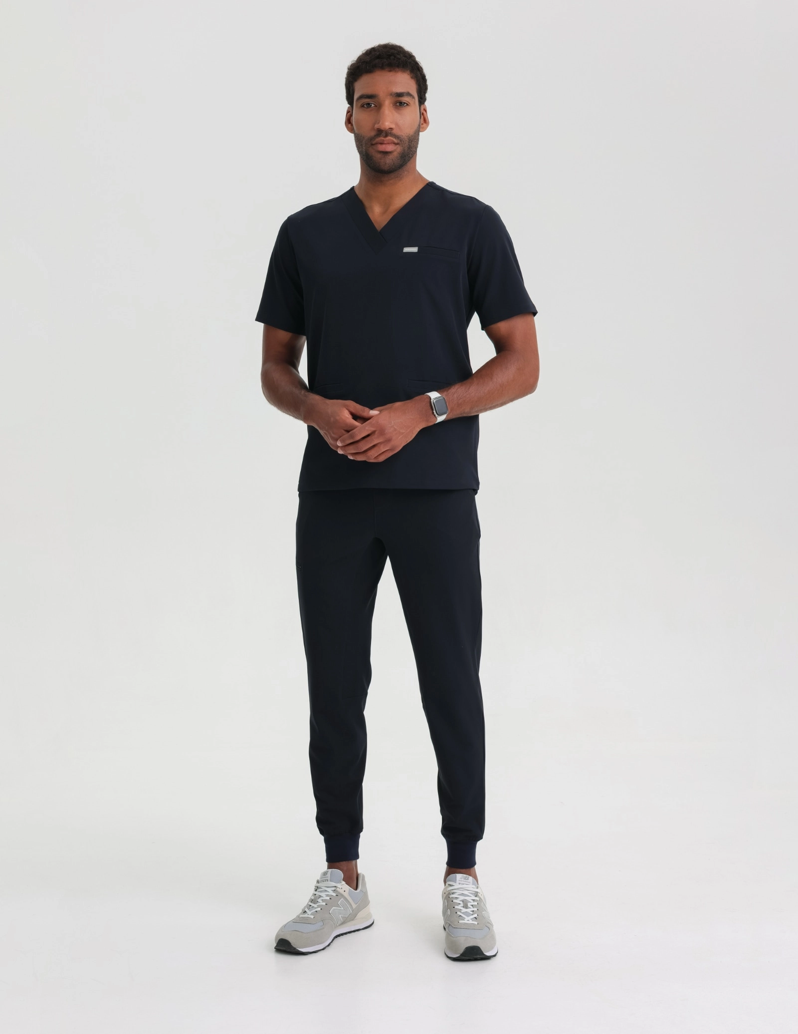 Herren Jogger - MIDNIGHT BLUE Herren Jogger - MIDNIGHT BLUE