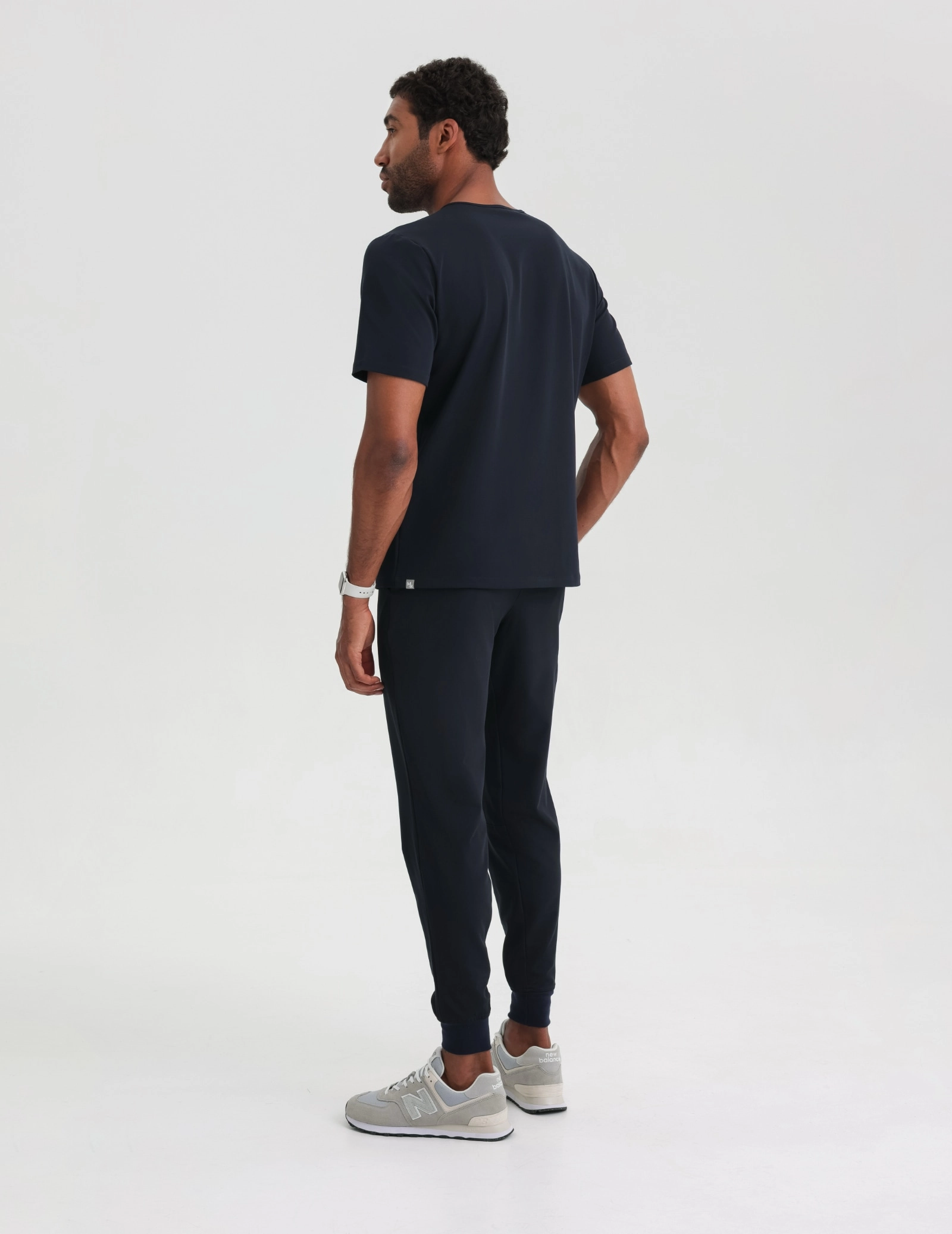 Herren Jogger - MIDNIGHT BLUE Herren Jogger - MIDNIGHT BLUE