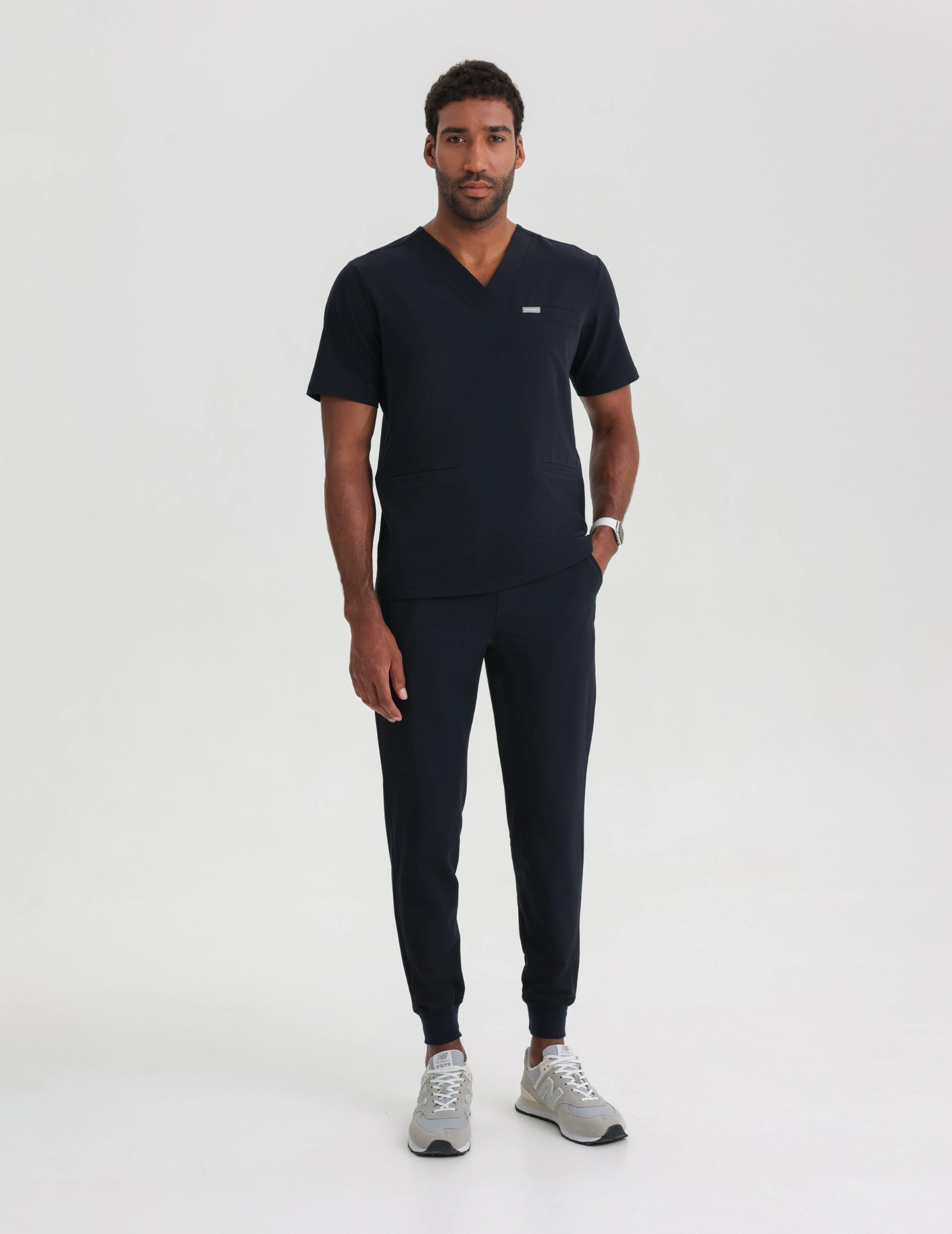 Herren Jogger - MIDNIGHT BLUE Herren Jogger - MIDNIGHT BLUE
