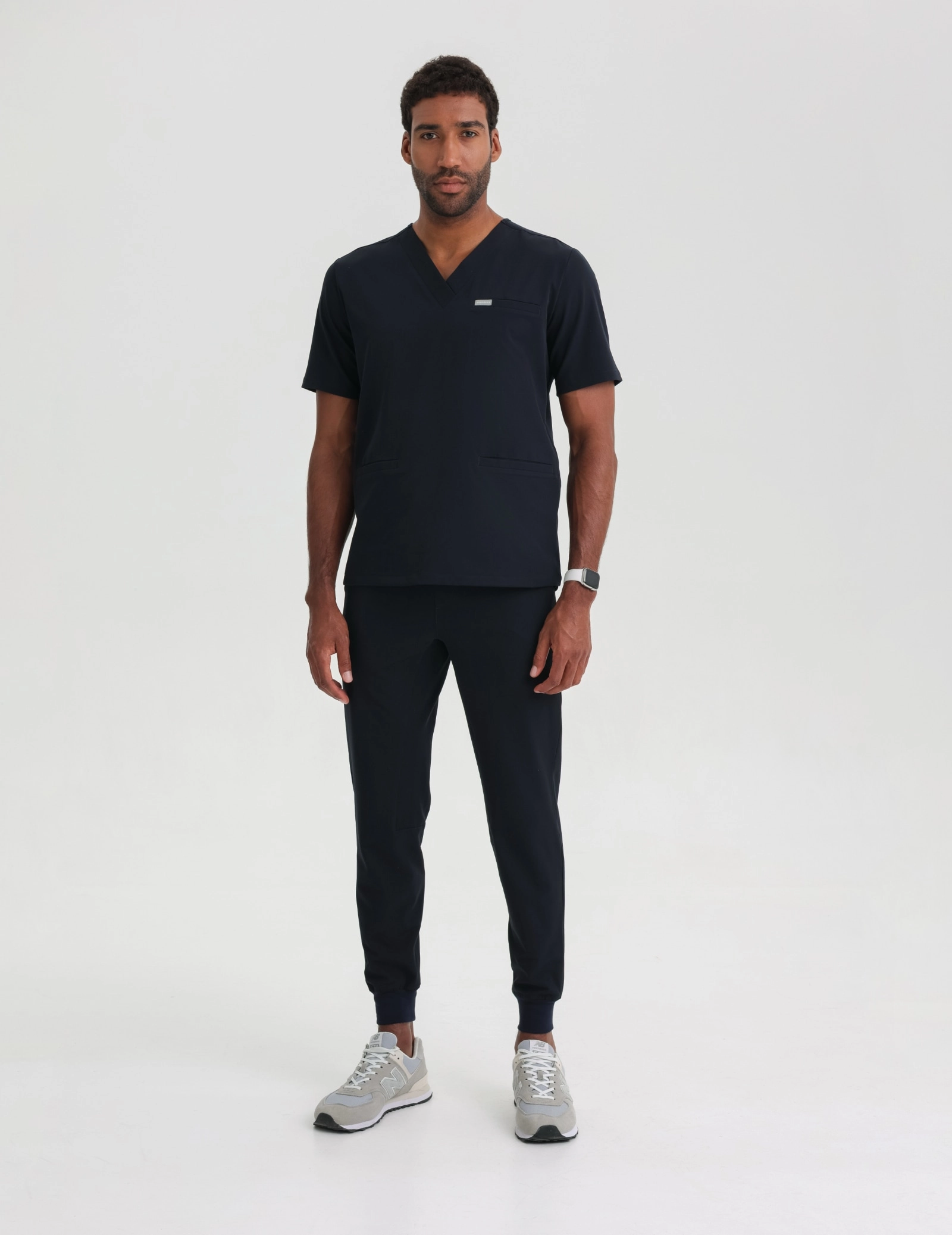 Herren Jogger - MIDNIGHT BLUE Herren Jogger - MIDNIGHT BLUE