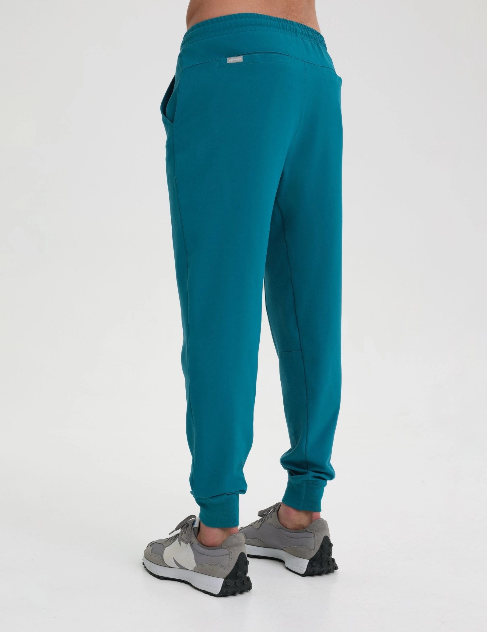Herren Medizinische Hose Jogger - OCEAN BLUE