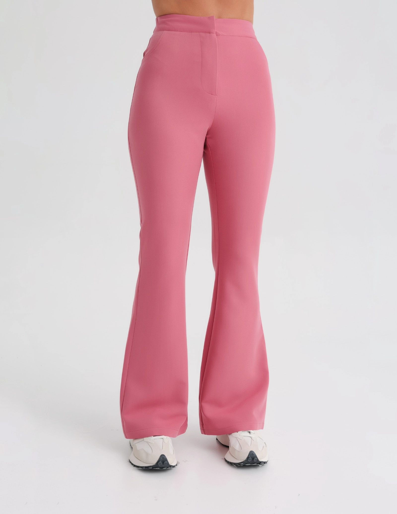 Damen Medizinische Hose Flare - RASPBERRY CRUSH Damen Medizinische Hose Flare - RASPBERRY CRUSH