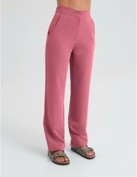 Damen Medizinische Hose Tiffany - RASPBERRY CRUSH