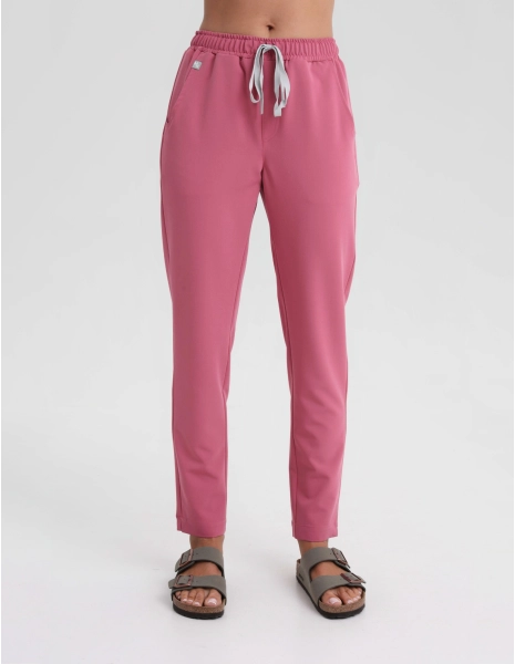 Damen Basic Hose - RASPBERRY CRUSH