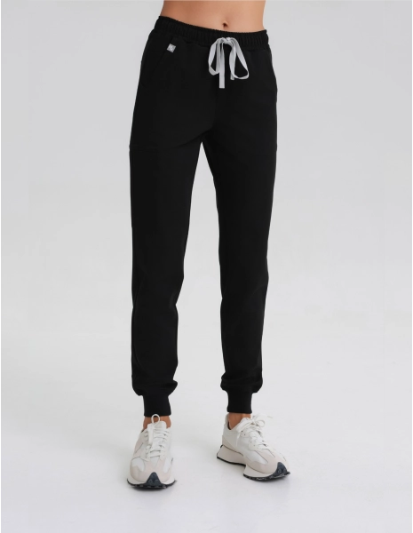 Damen Jogger - BLACK