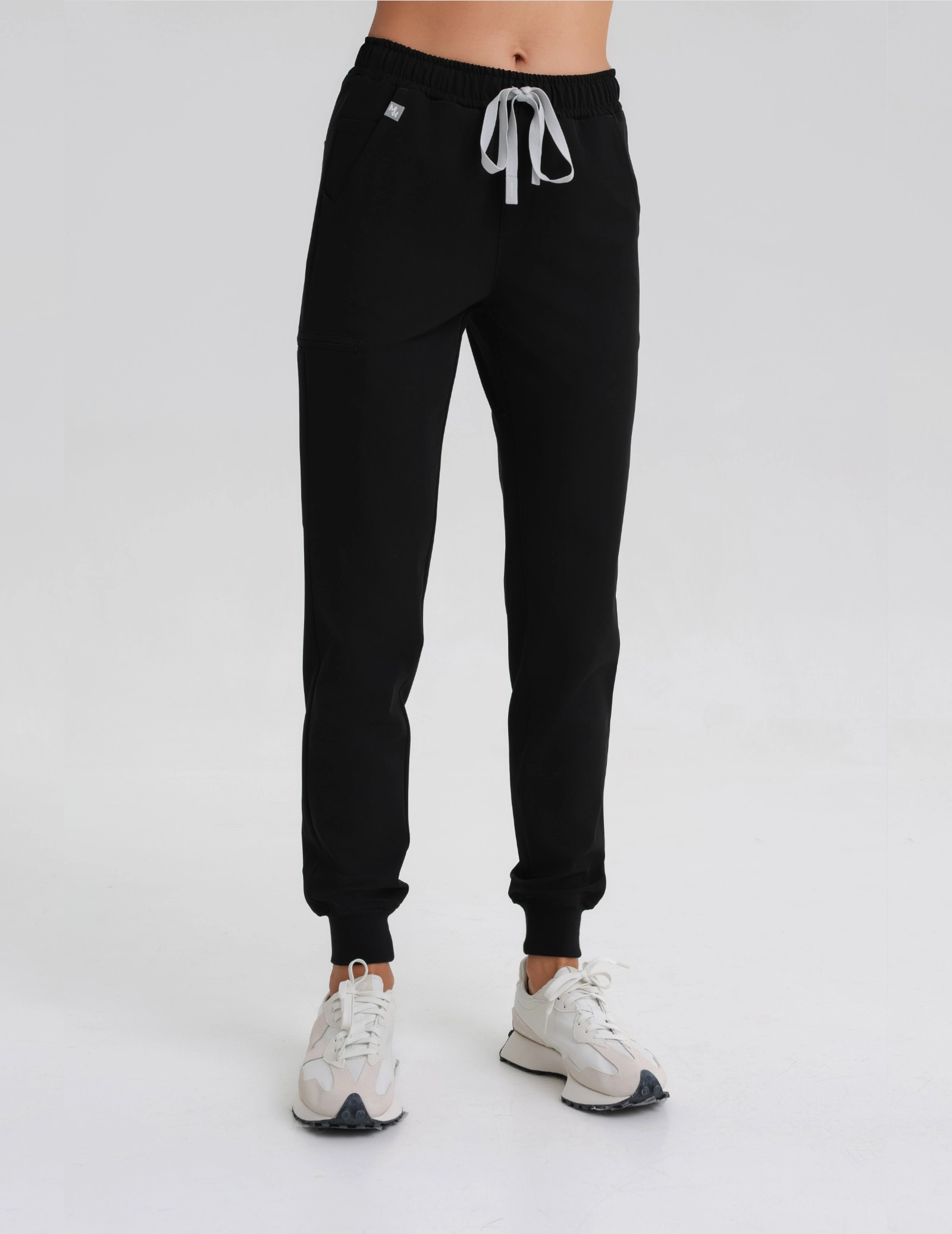 Damen Jogger - BLACK Damen Jogger - BLACK