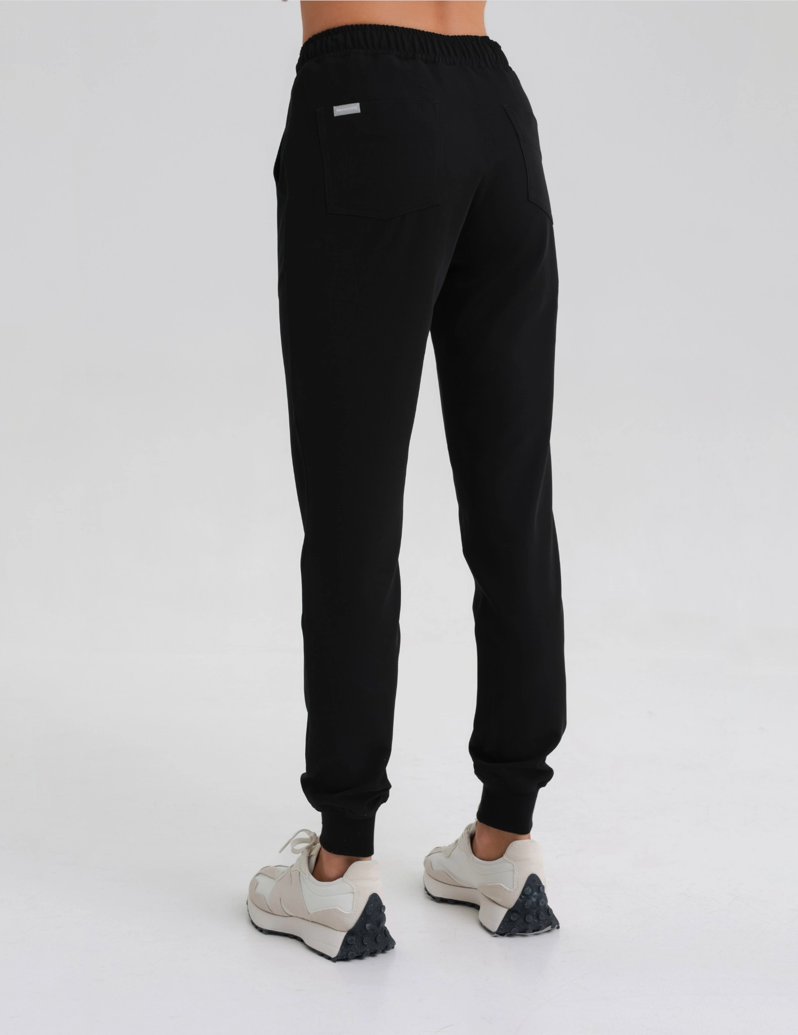 Damen Jogger - BLACK