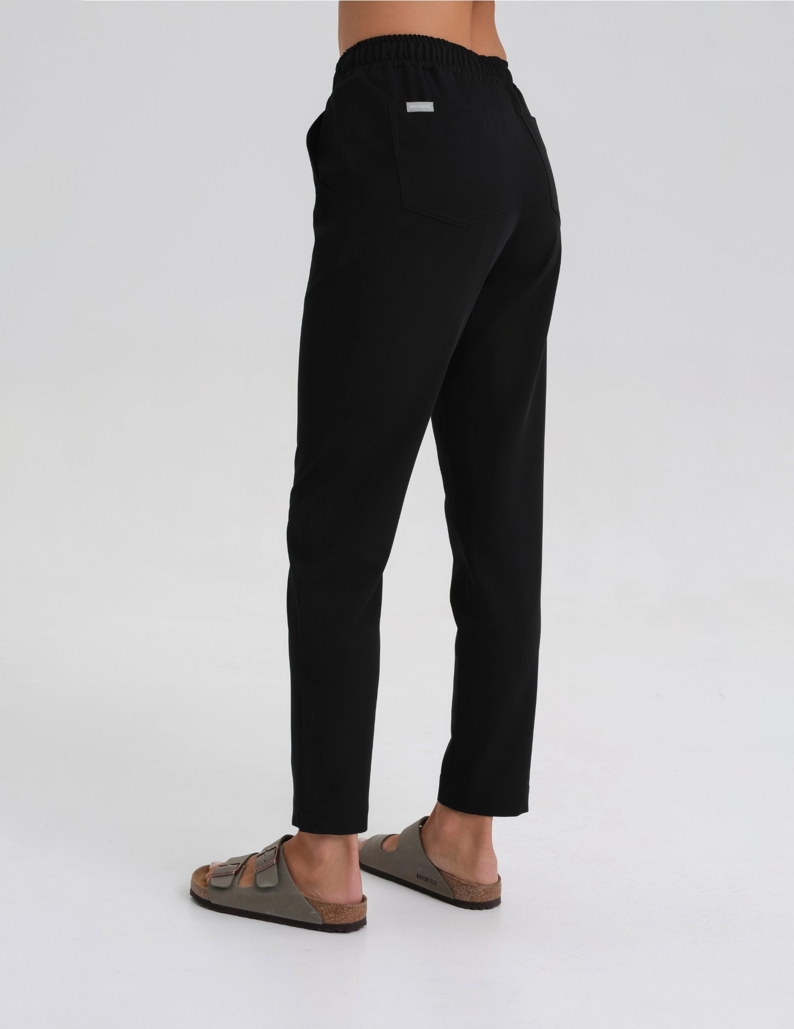 Damenhose Basic - BLACK