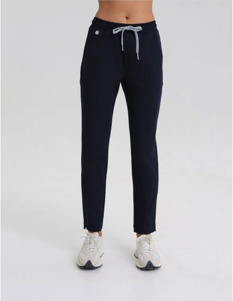 Damenhose Basic - DARK NAVY