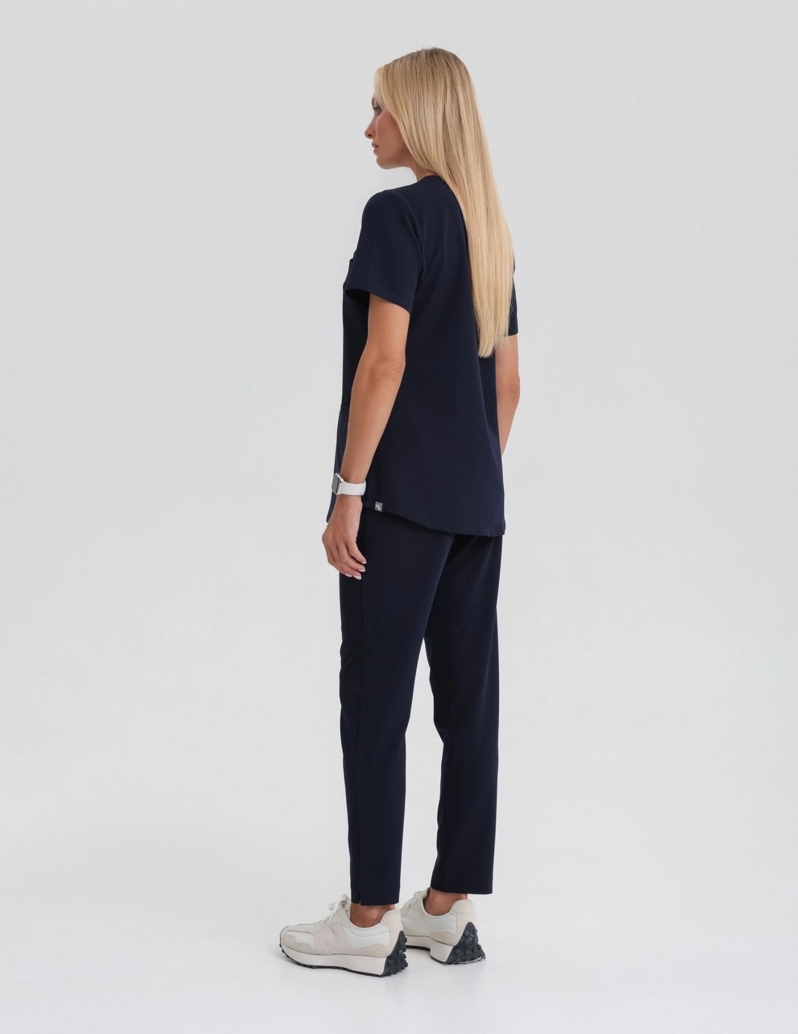 Damenhose Basic - DARK NAVY Damenhose Basic - DARK NAVY
