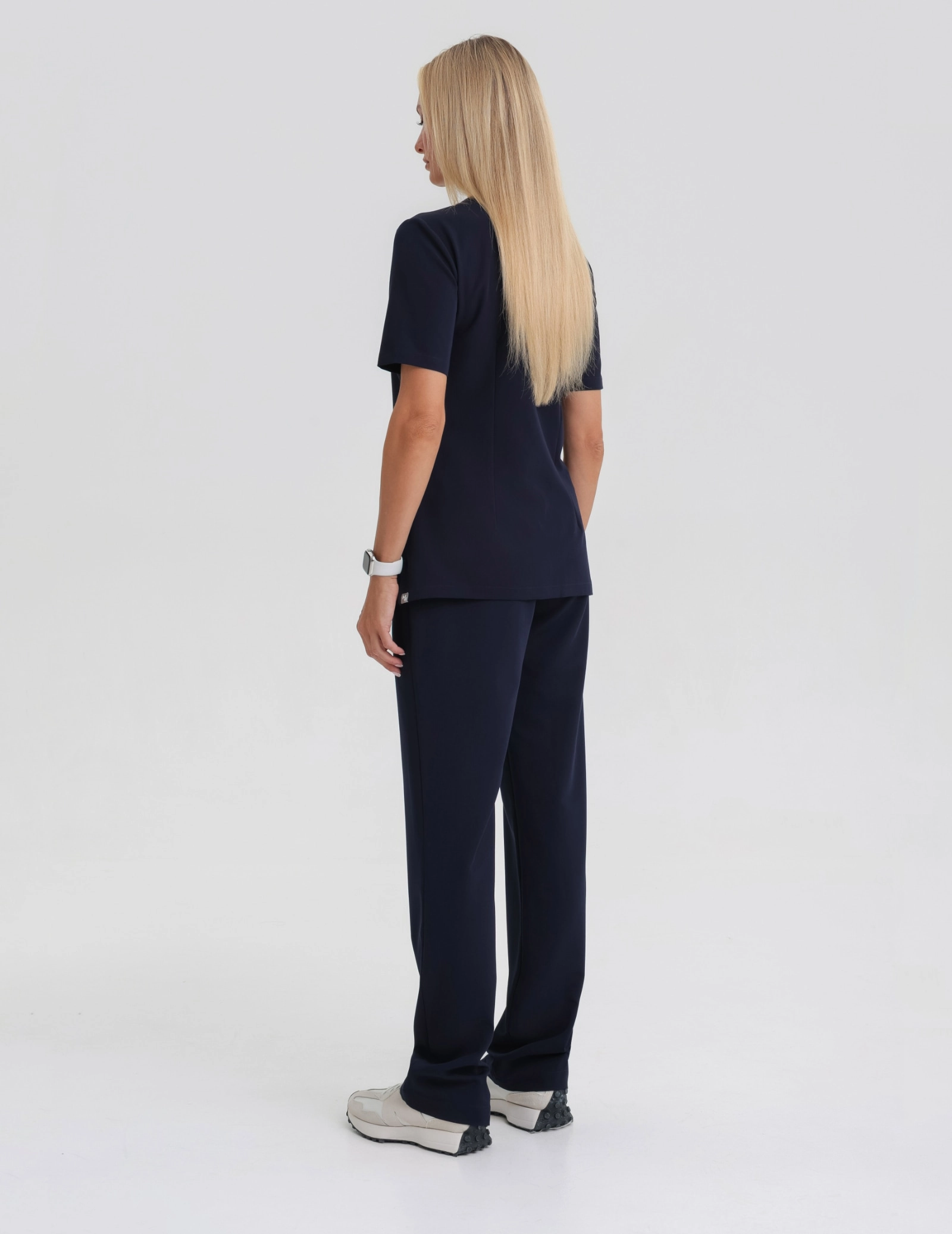 Medizinischer Kasack Casy - DARK NAVY