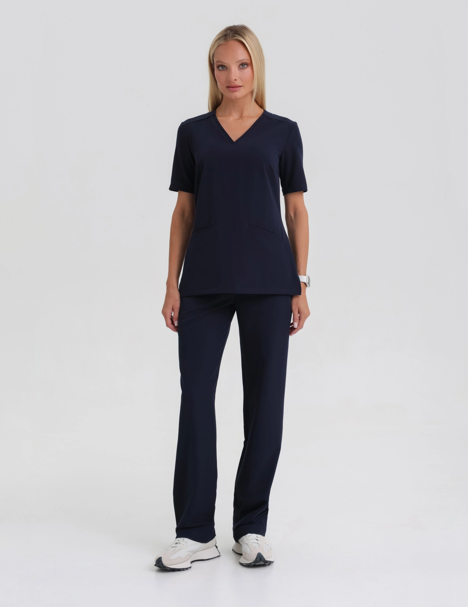 Medizinischer Kasack Casy - DARK NAVY