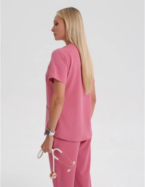 Medizinische Bluse Grace -...