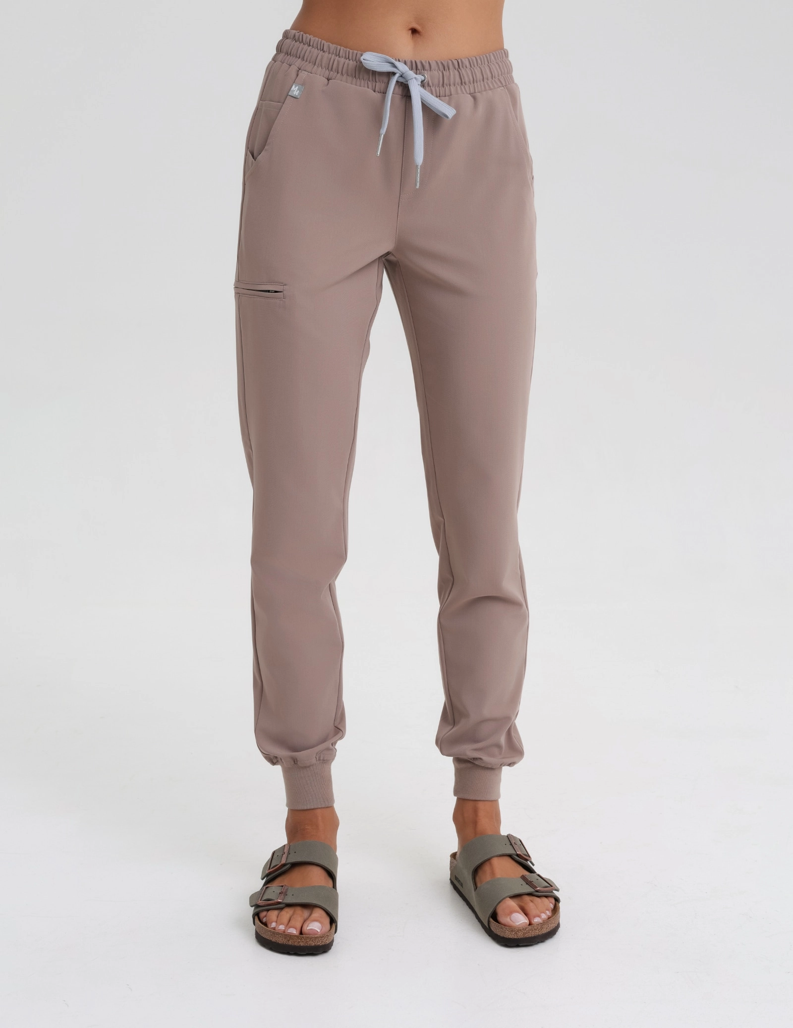 Damen Jogger - BEIGE Damen Jogger - BEIGE