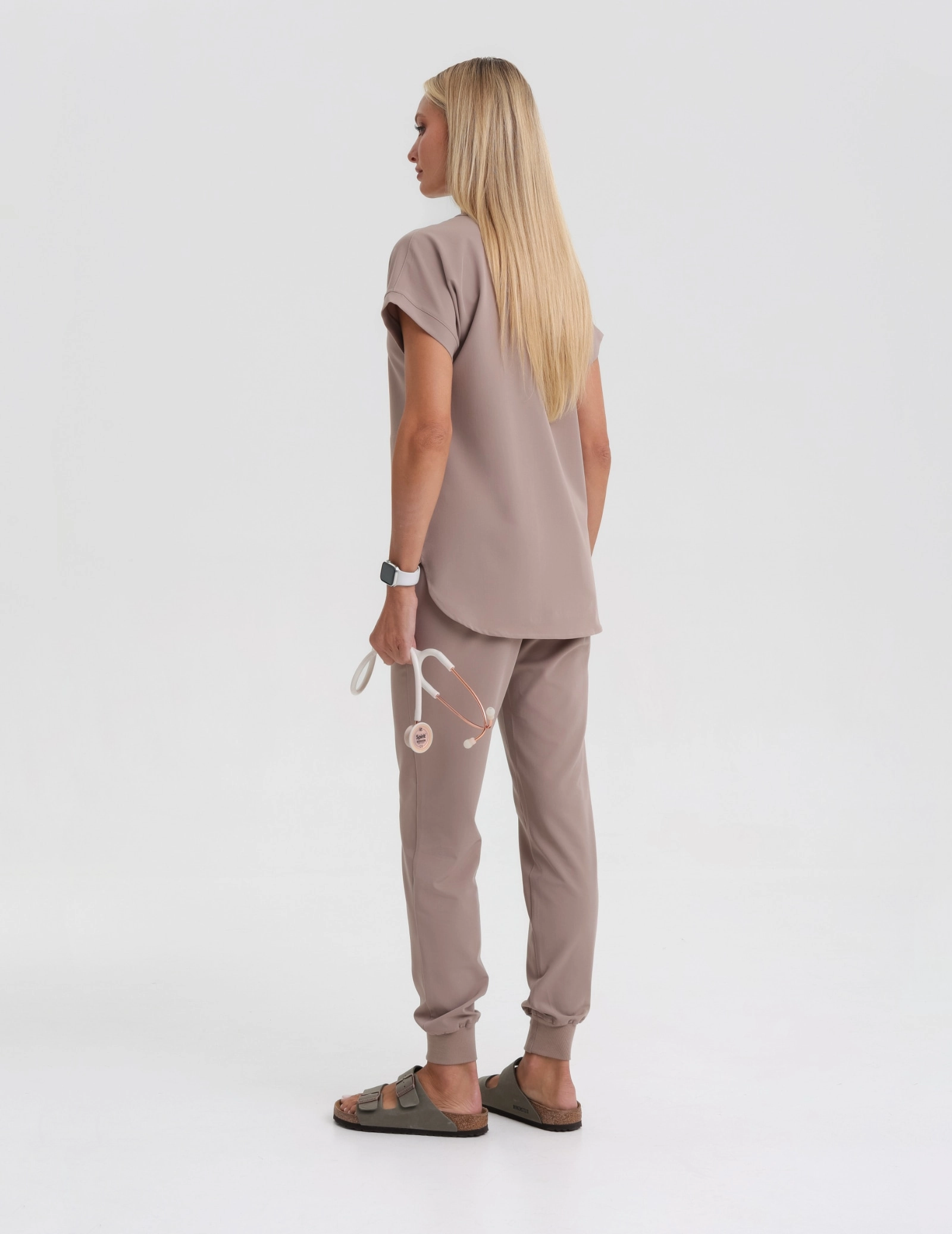 Damen Jogger - BEIGE Damen Jogger - BEIGE
