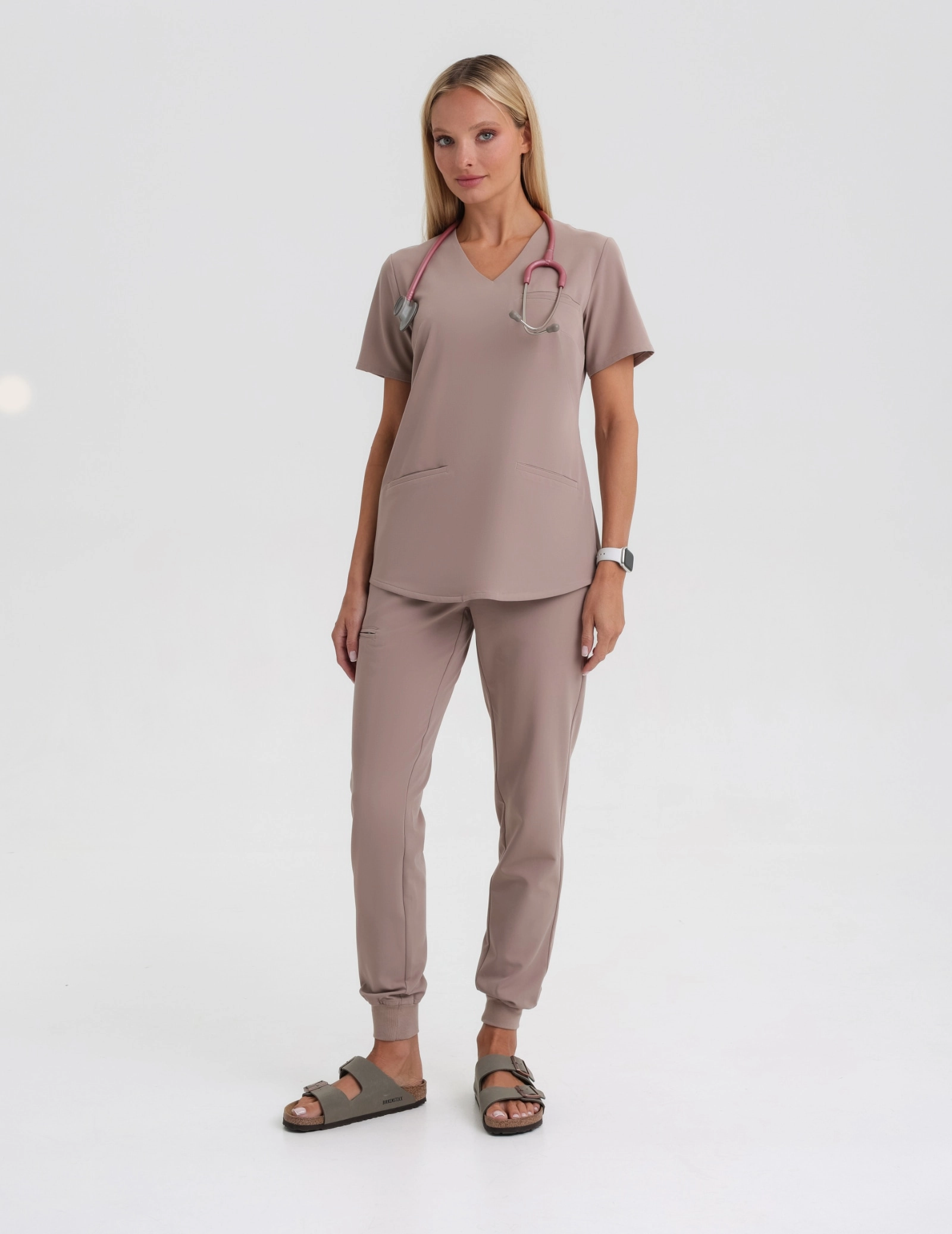 Damen Jogger - BEIGE Damen Jogger - BEIGE