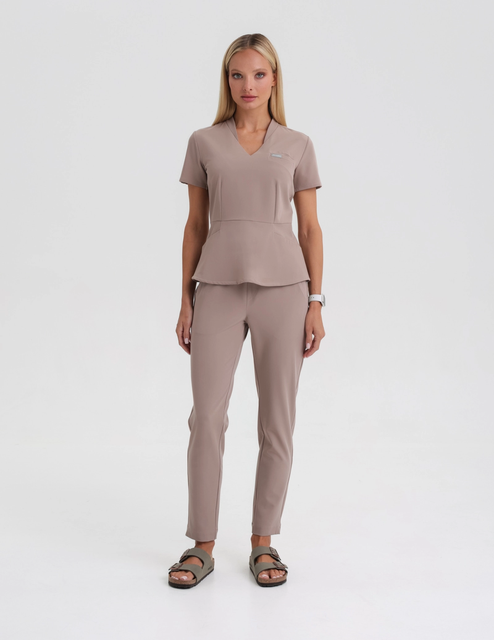 Basic Hose -BEIGE Basic Hose -BEIGE