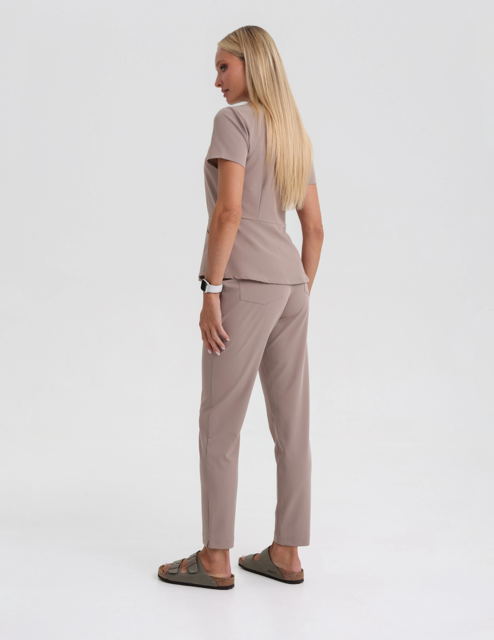 Basic Hose -BEIGE Basic Hose -BEIGE