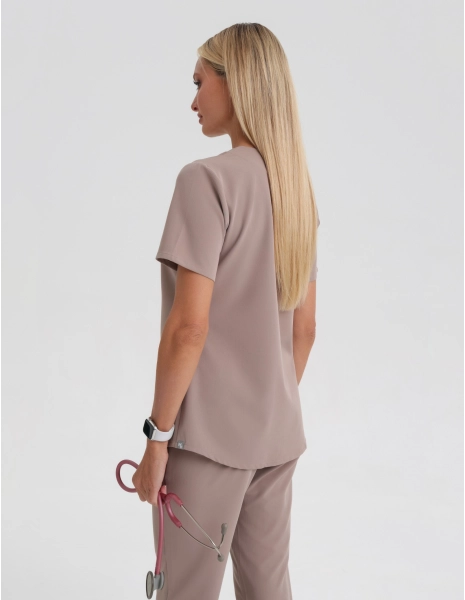 Medizinische Bluse Grace -...