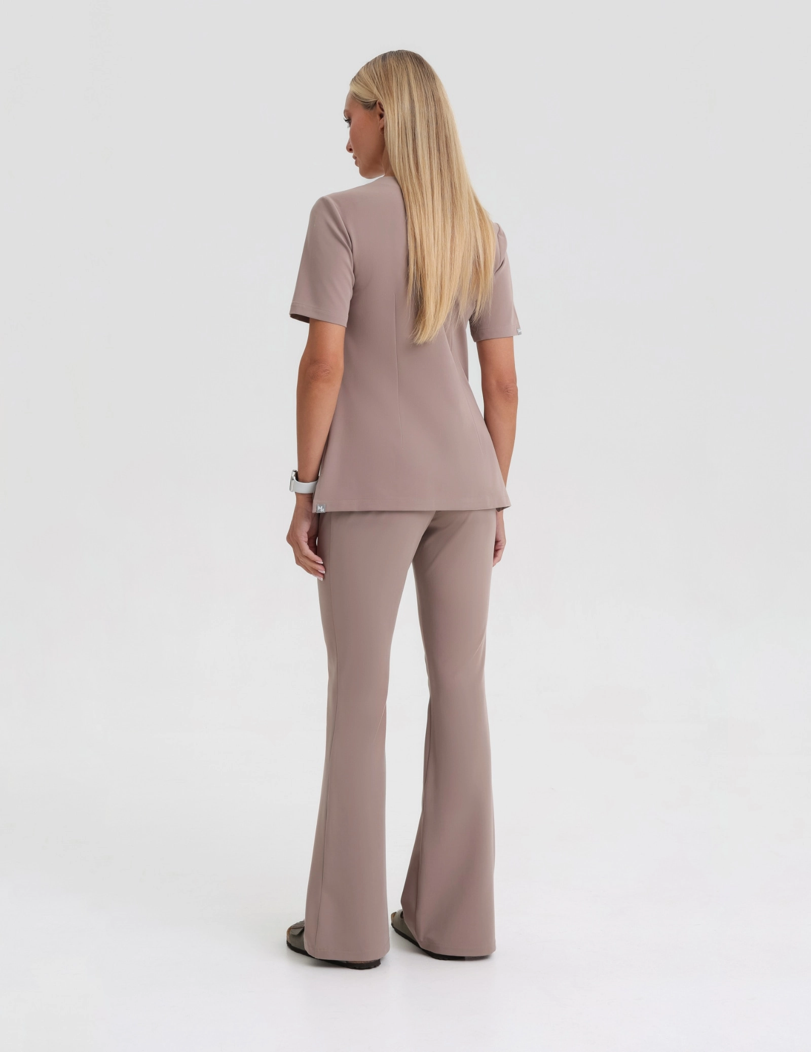 Medizinischer Kasack Casy- BEIGE