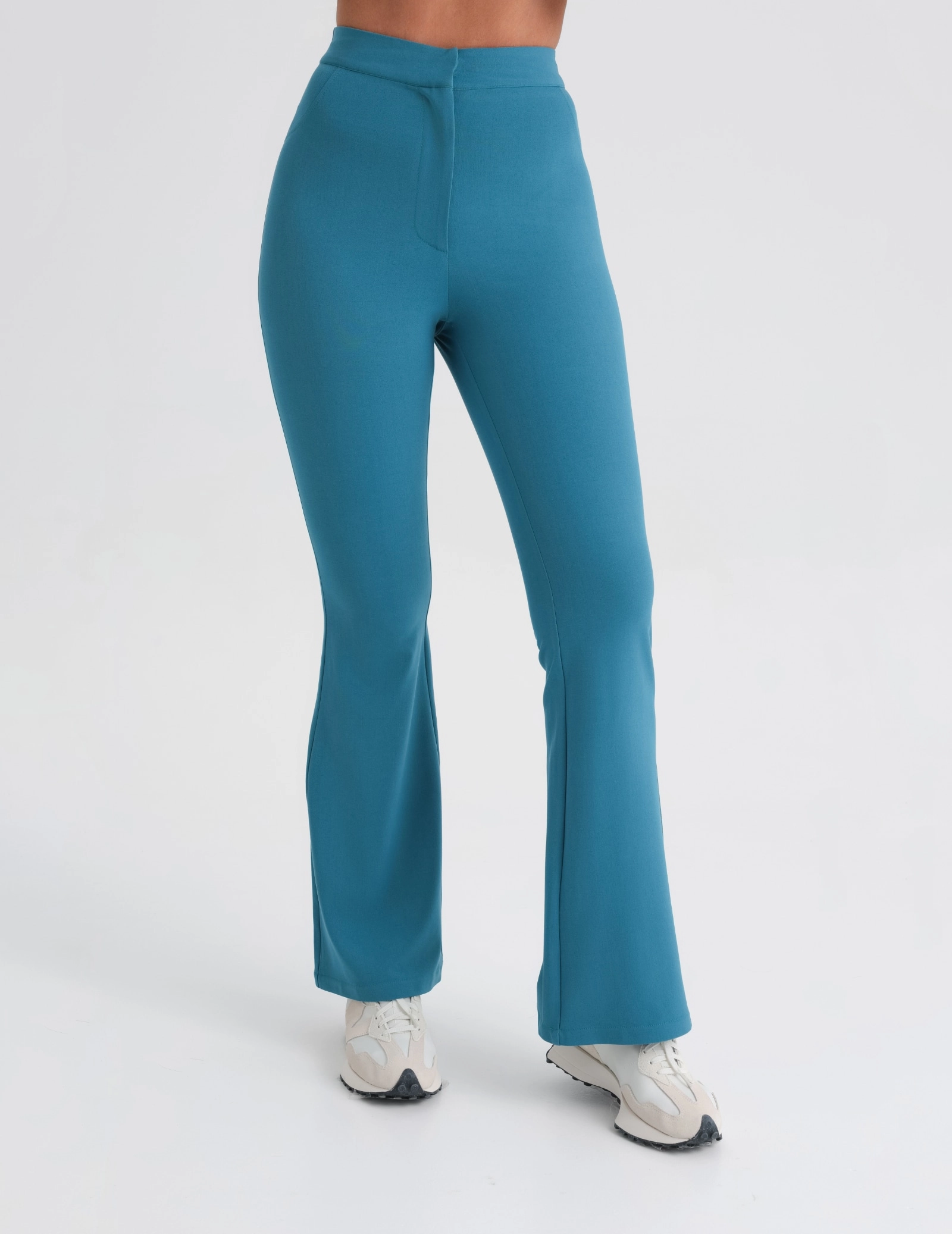Damen Medizinische Hose Flare - OCEAN BLUE Damen Medizinische Hose Flare - OCEAN BLUE