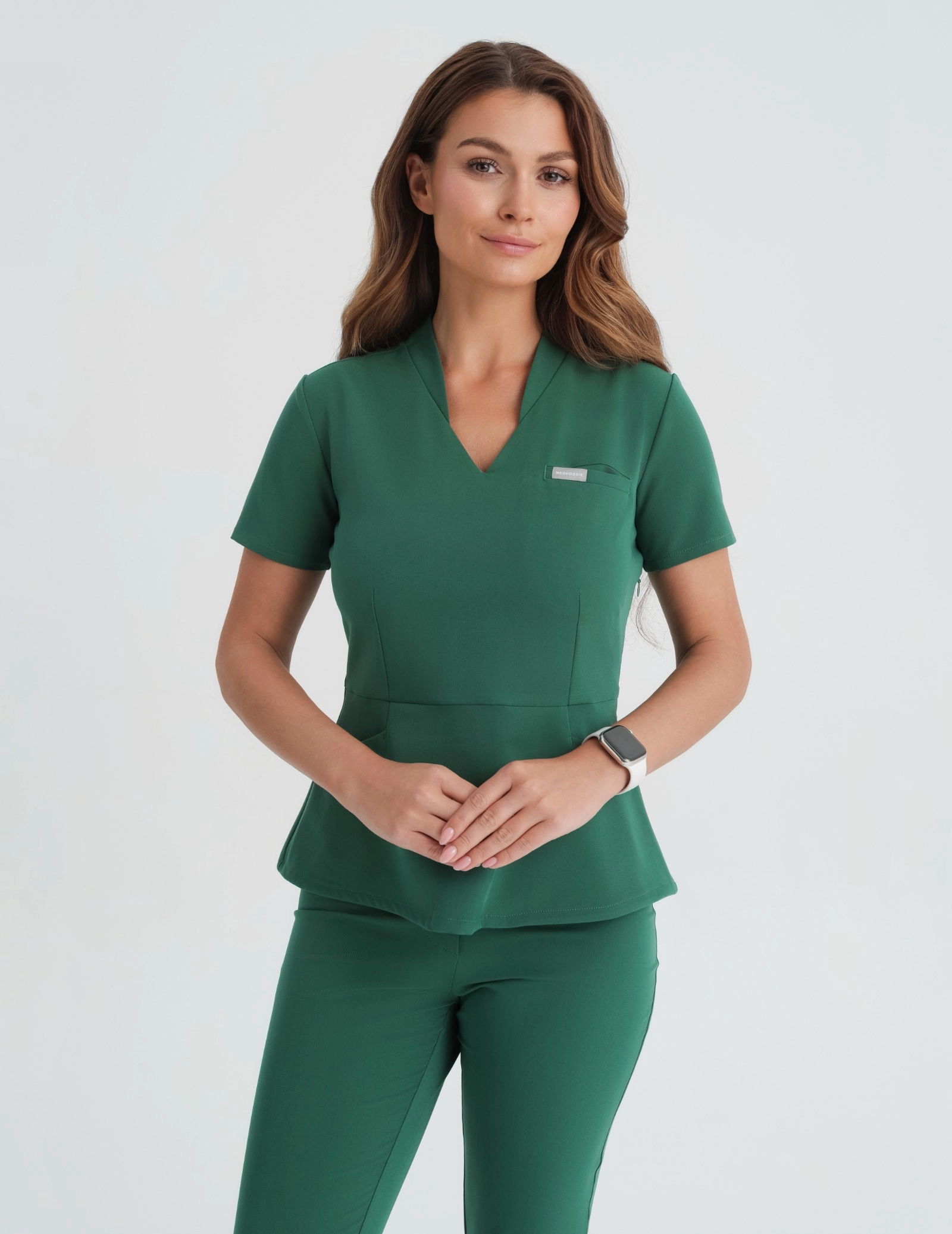 Medizinischer Kasack Kori - EDEN GREEN Medizinischer Kasack Kori - EDEN GREEN