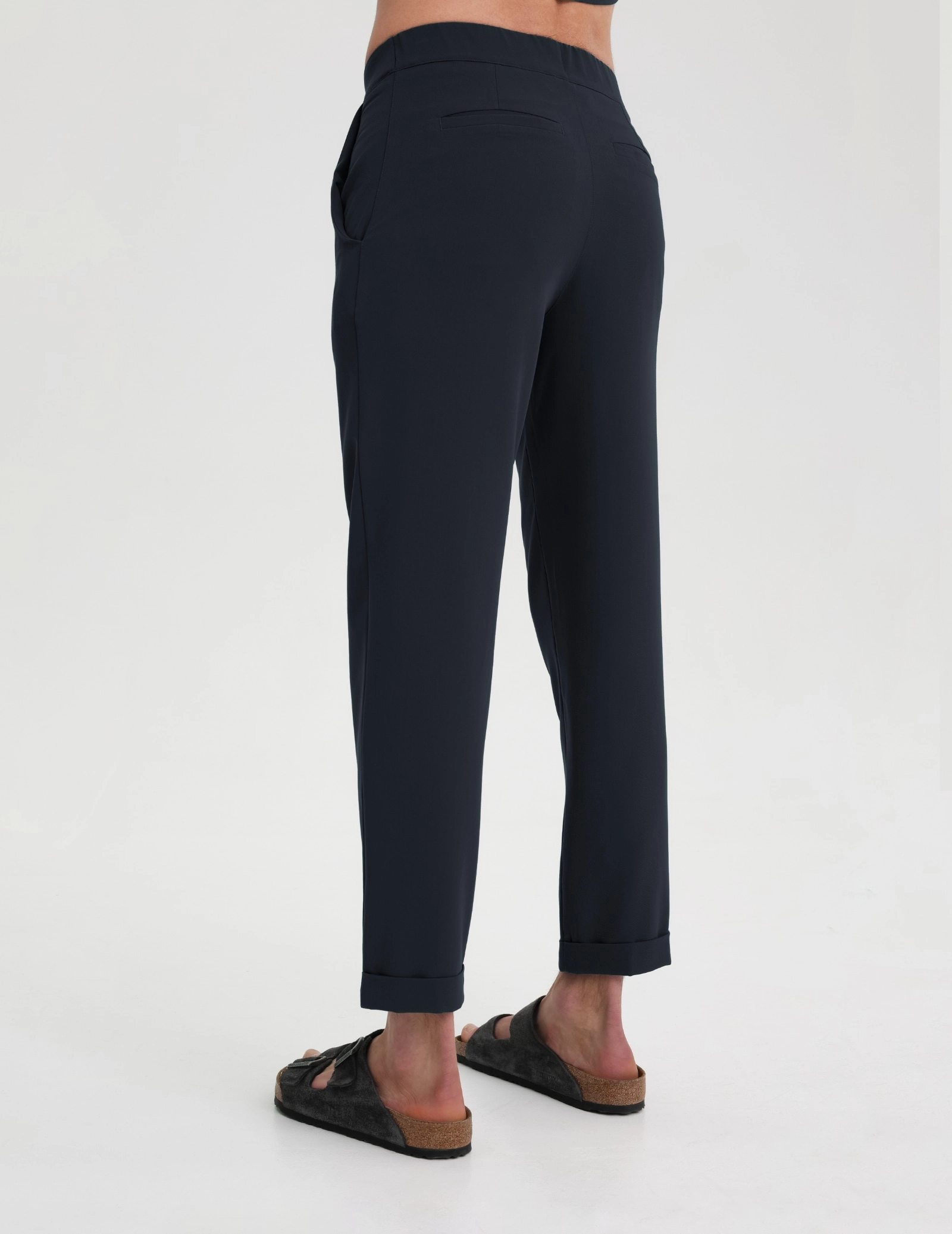 Herren Medizinische Hose Chinos - MIDNIGHT BLUE Herren Medizinische Hose Chinos - MIDNIGHT BLUE