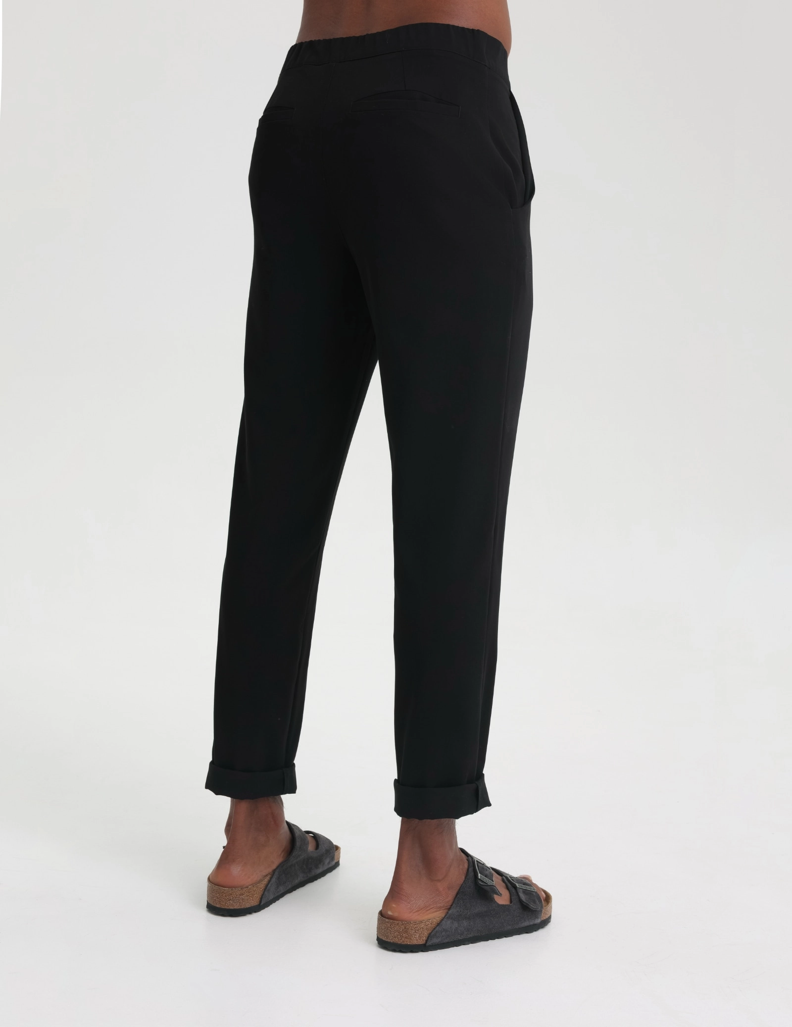 Herren Medizinische Hose Chinos - BLACK Herren Medizinische Hose Chinos - BLACK