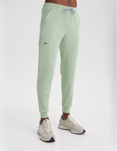 Herren Jogger - MATCHA LATTE