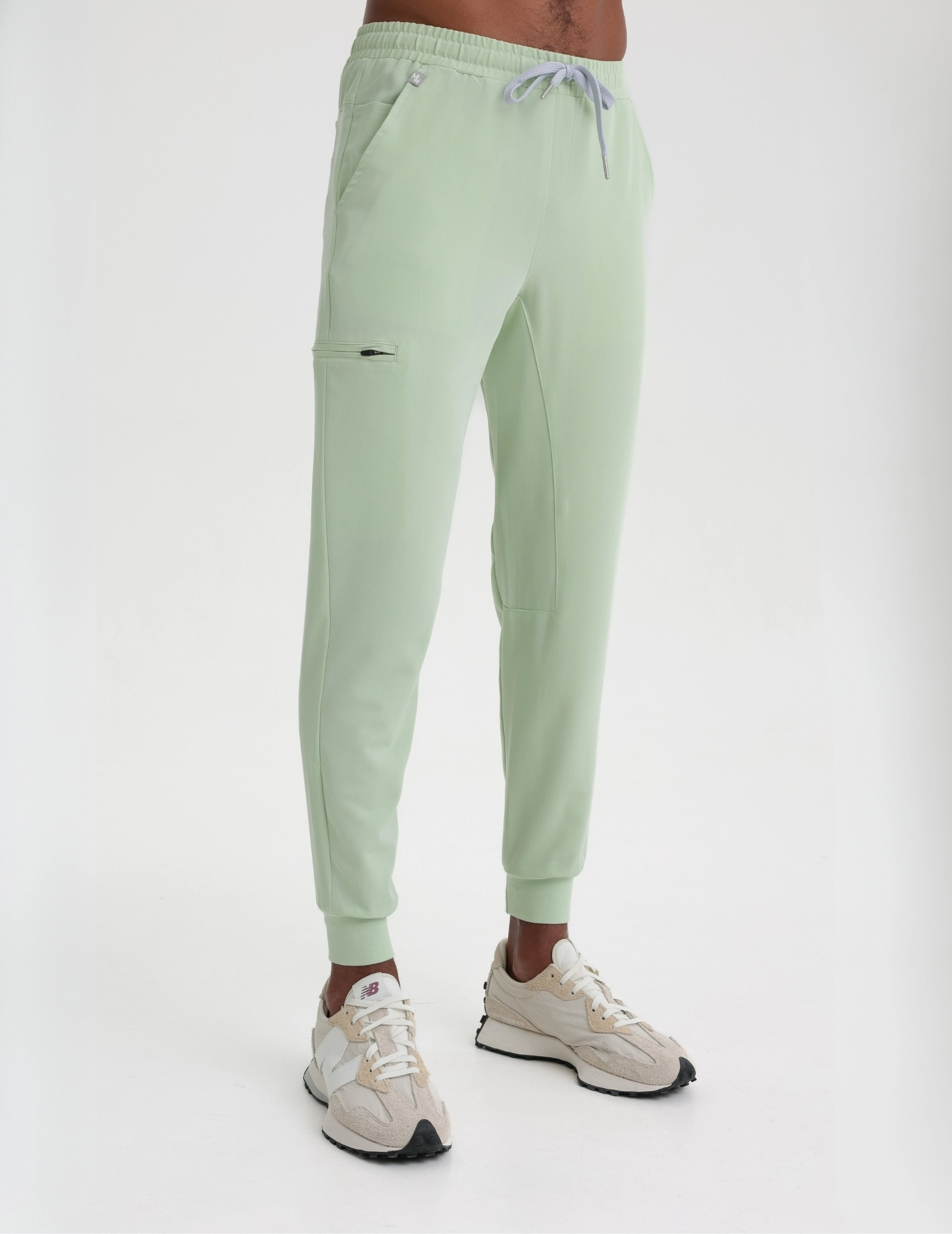 Herren Jogger - MATCHA LATTE Herren Jogger - MATCHA LATTE