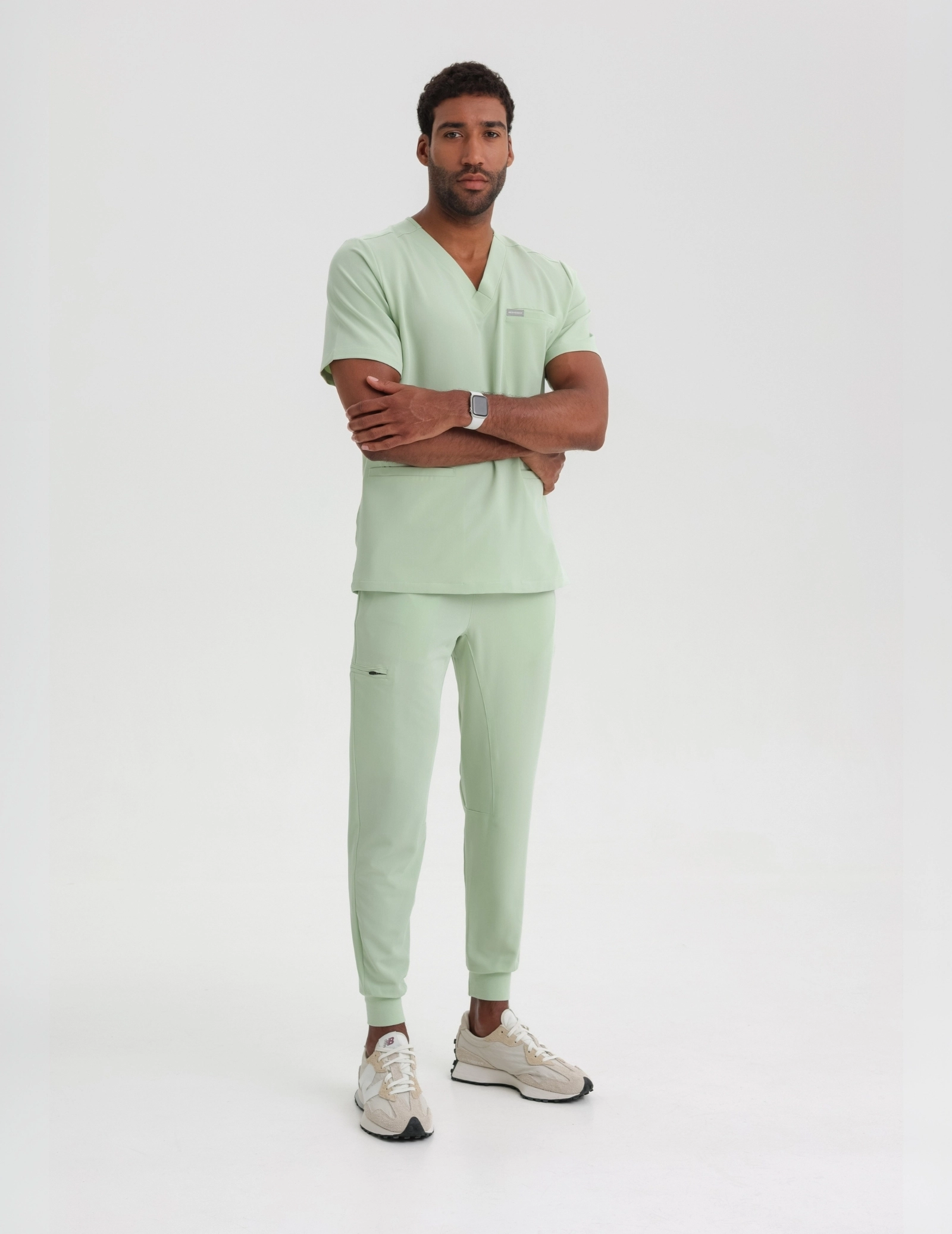 Herren Jogger - MATCHA LATTE Herren Jogger - MATCHA LATTE