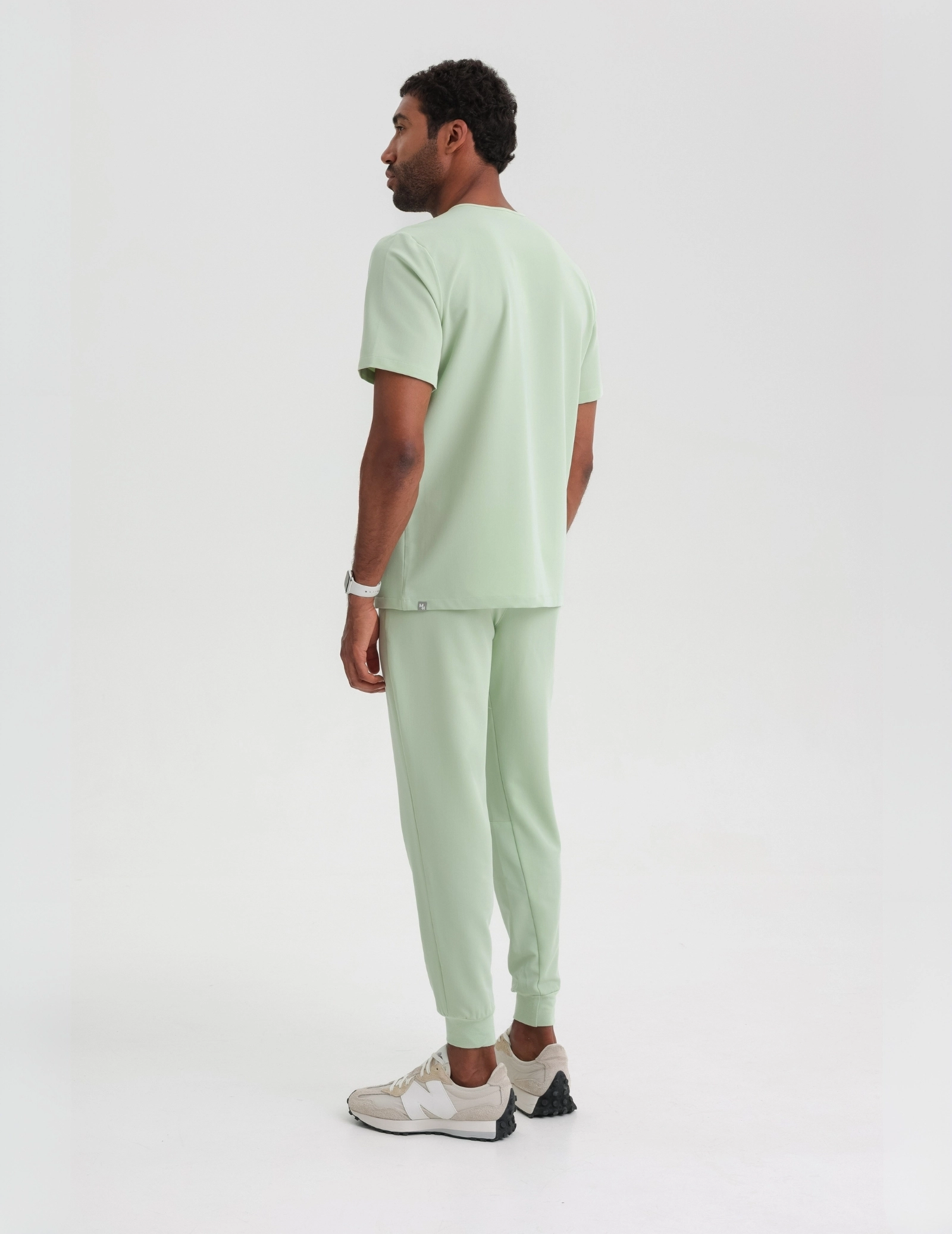 Herren Jogger - MATCHA LATTE Herren Jogger - MATCHA LATTE