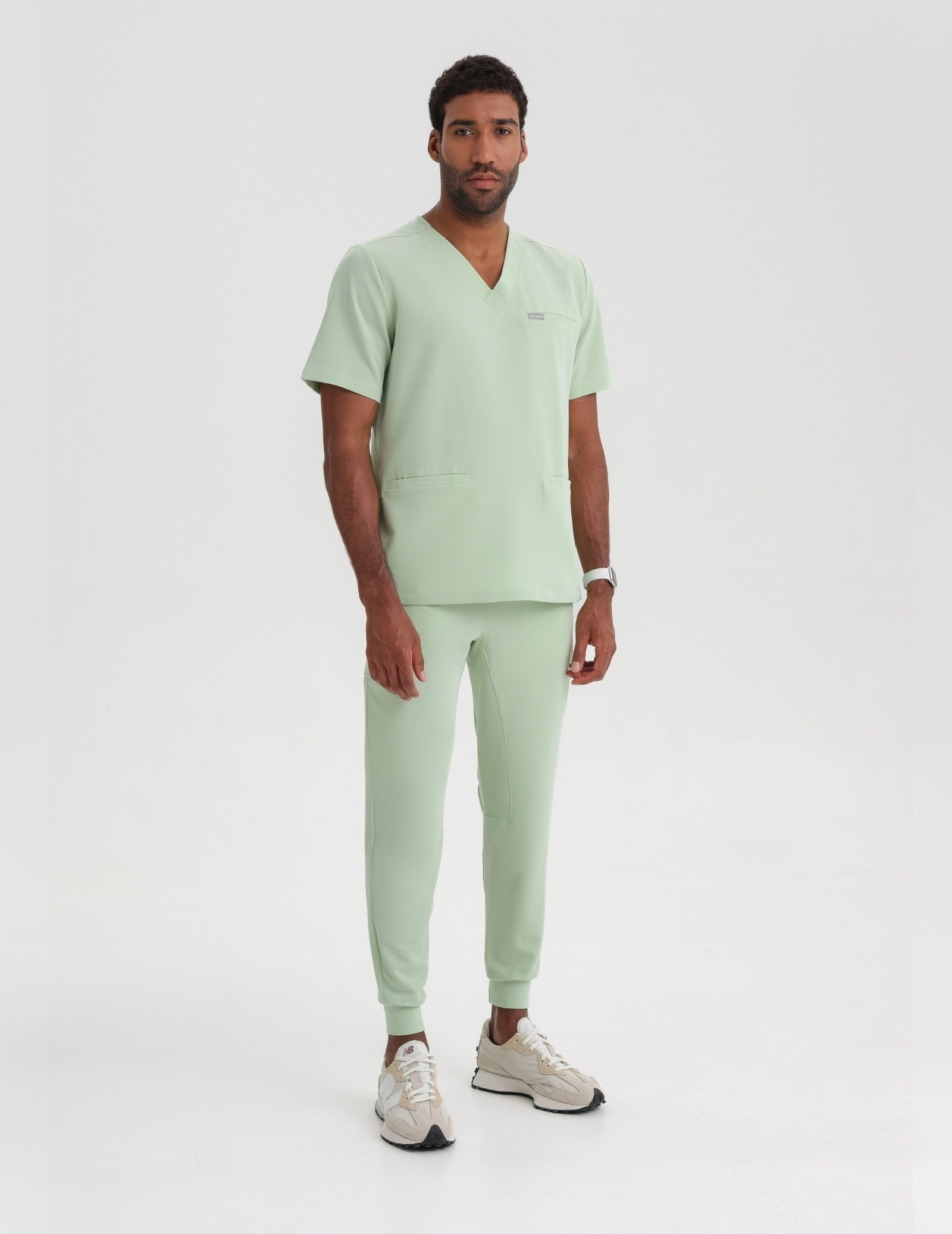 Herren Jogger - MATCHA LATTE Herren Jogger - MATCHA LATTE