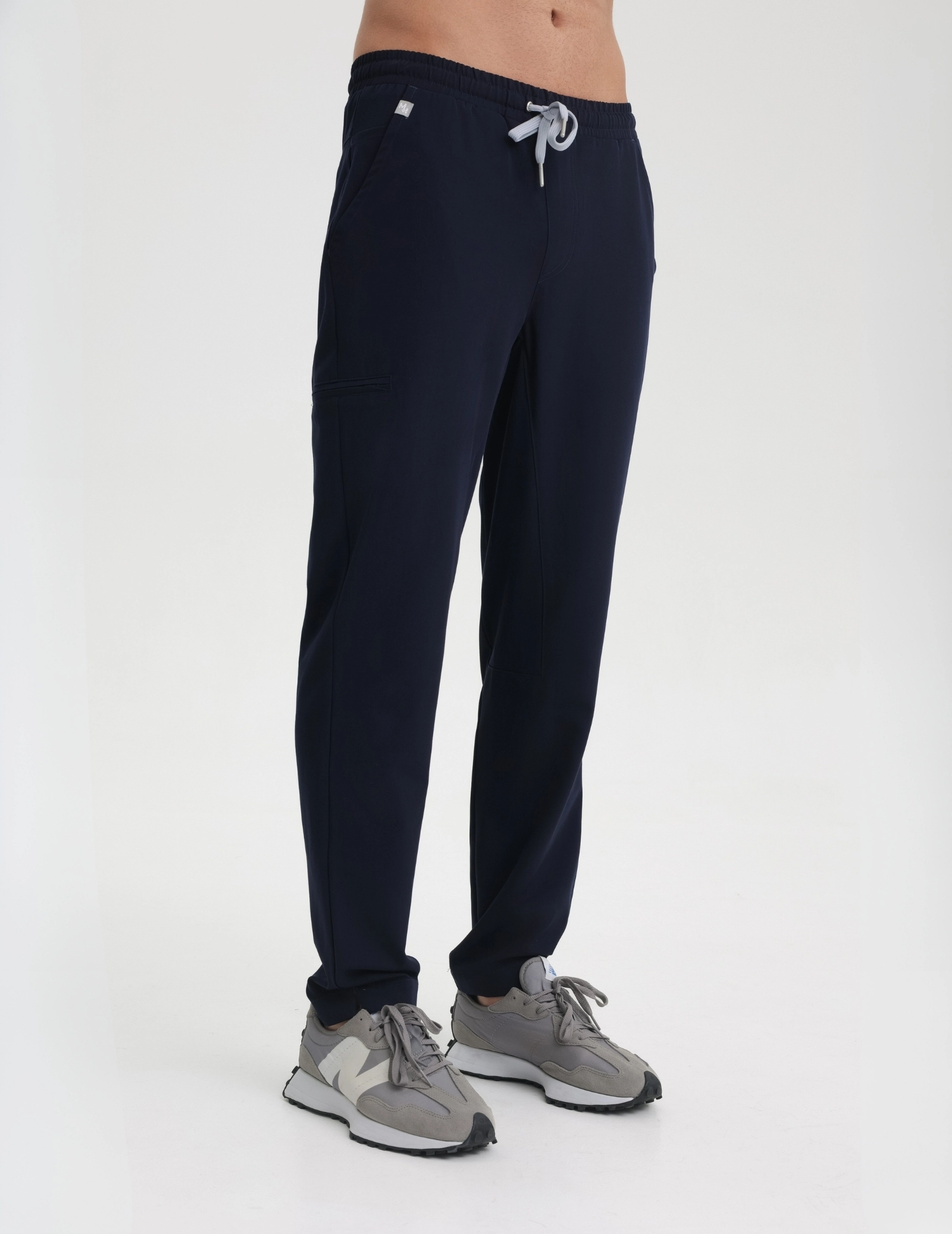 Herren Basic-Hose - DARK NAVY Herren Basic-Hose - DARK NAVY